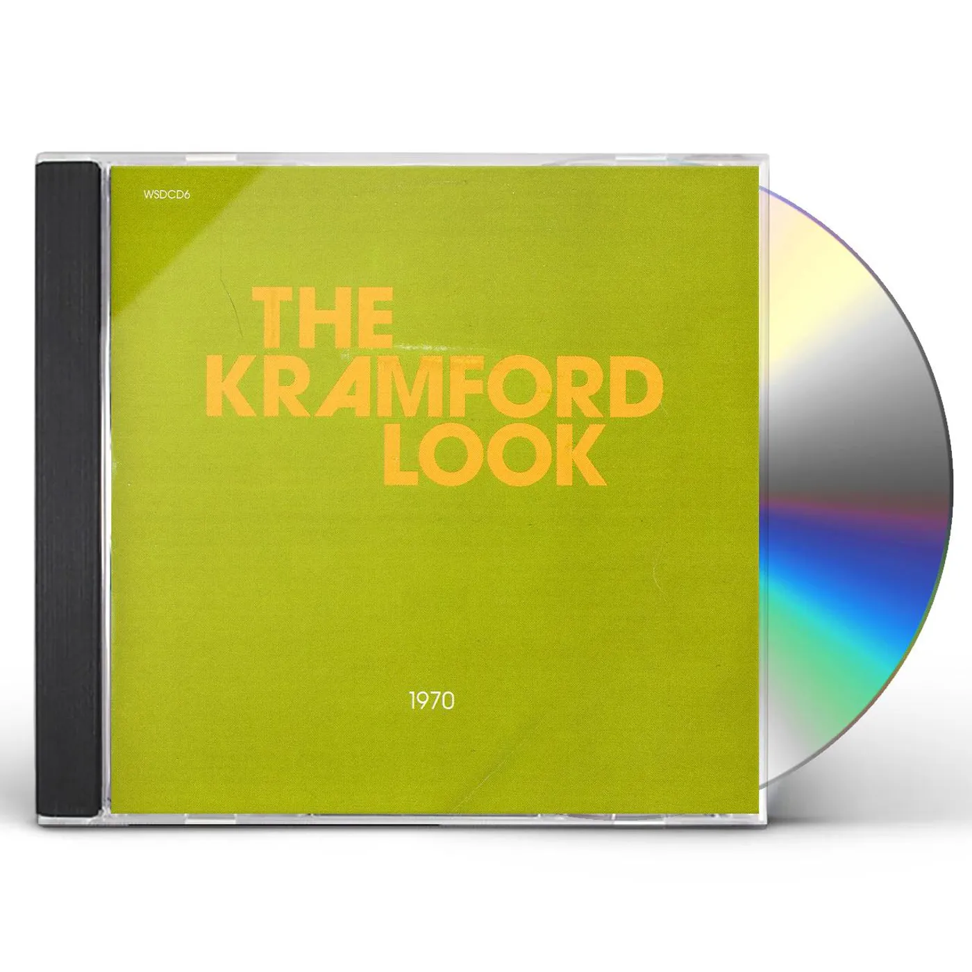 The Kramford Look 1970 CD