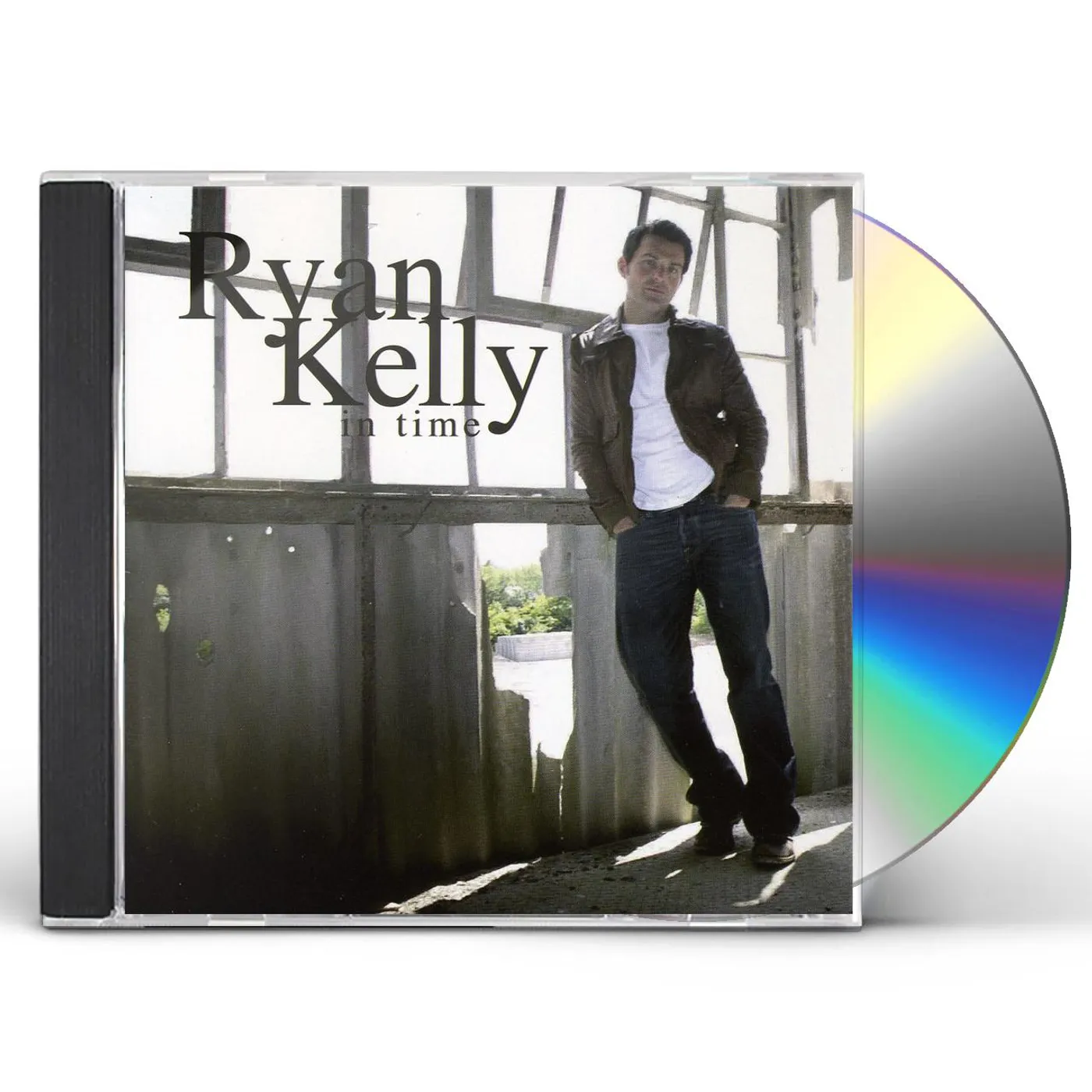 Ryan Kelly IN TIME CD