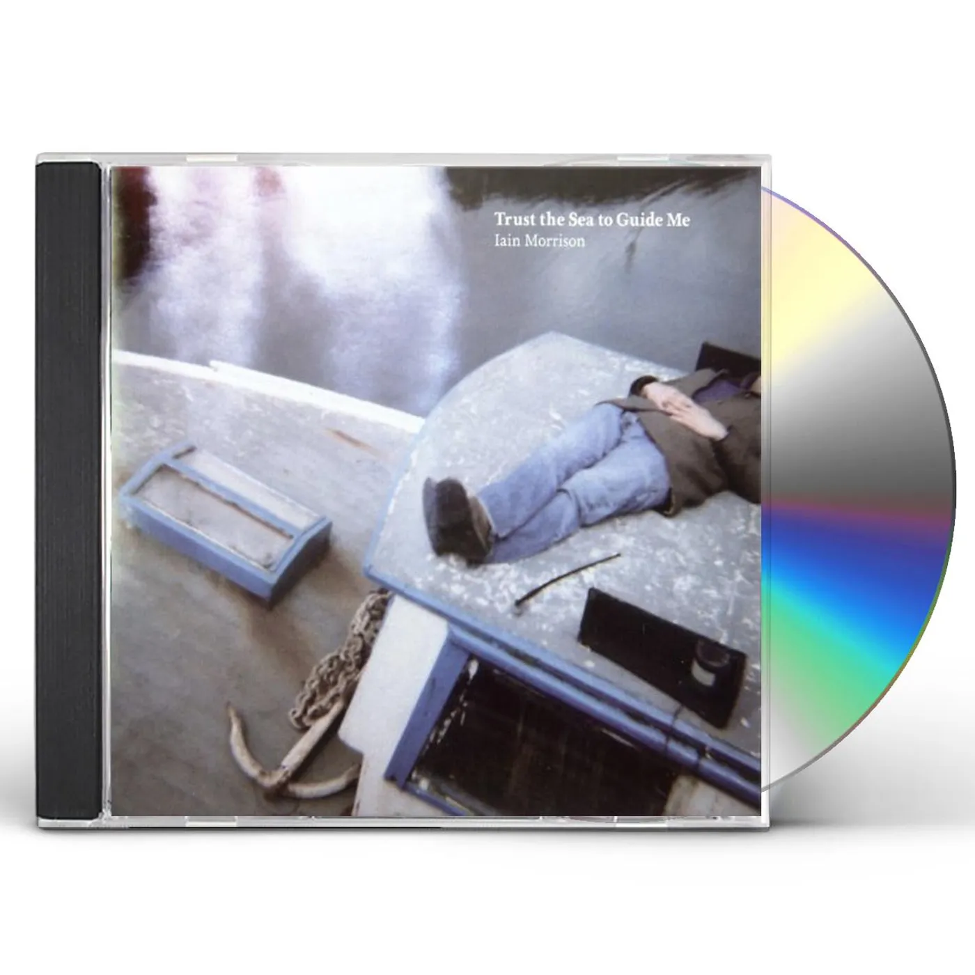 Iain Morrison TRUST THE SEA TO GUIDE ME CD
