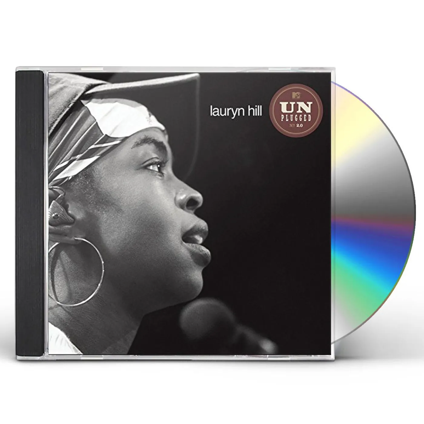 Lauryn Hill MTV UNPLUGGED NO. 2.0 CD