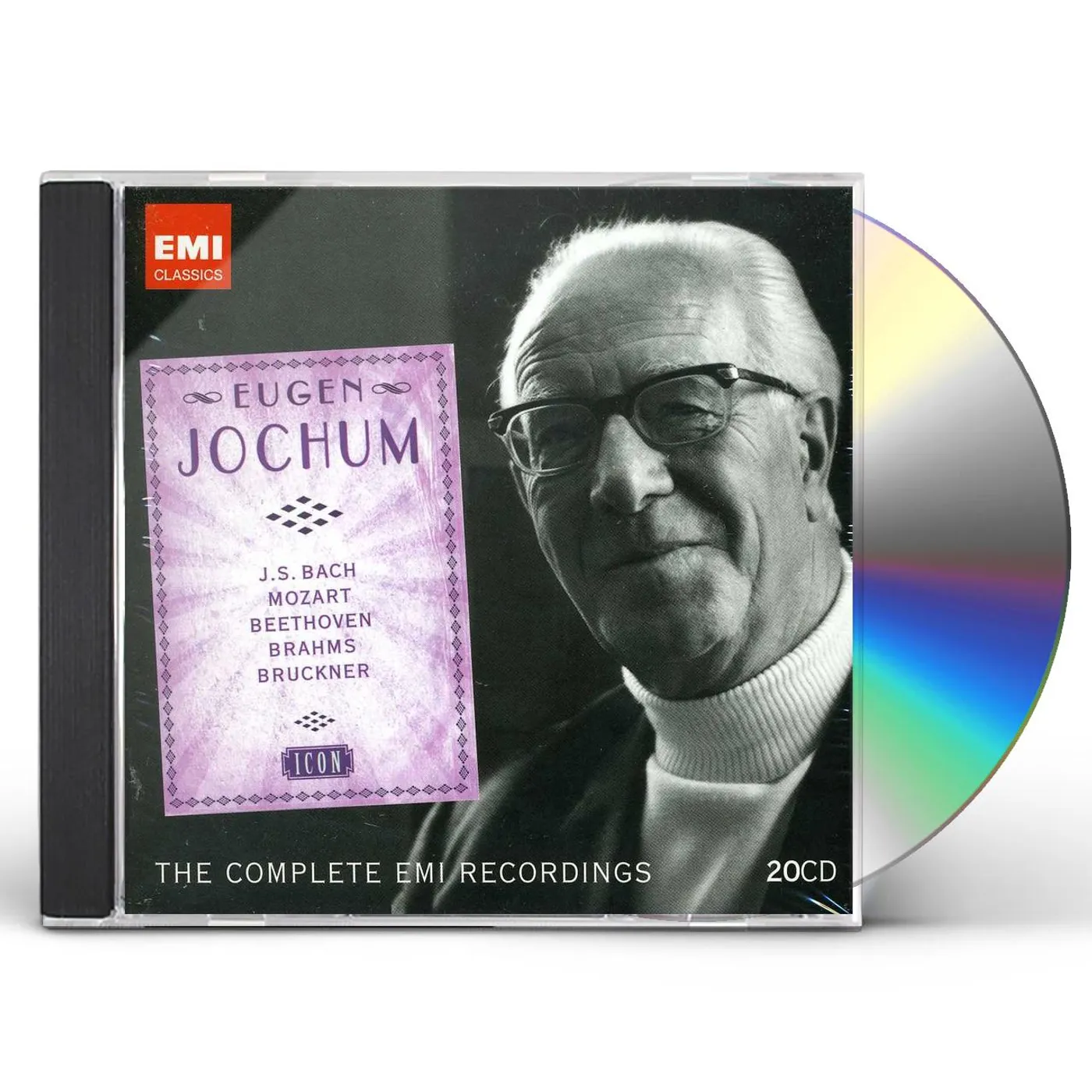 ICON:EUGEN JOCHUM CD
