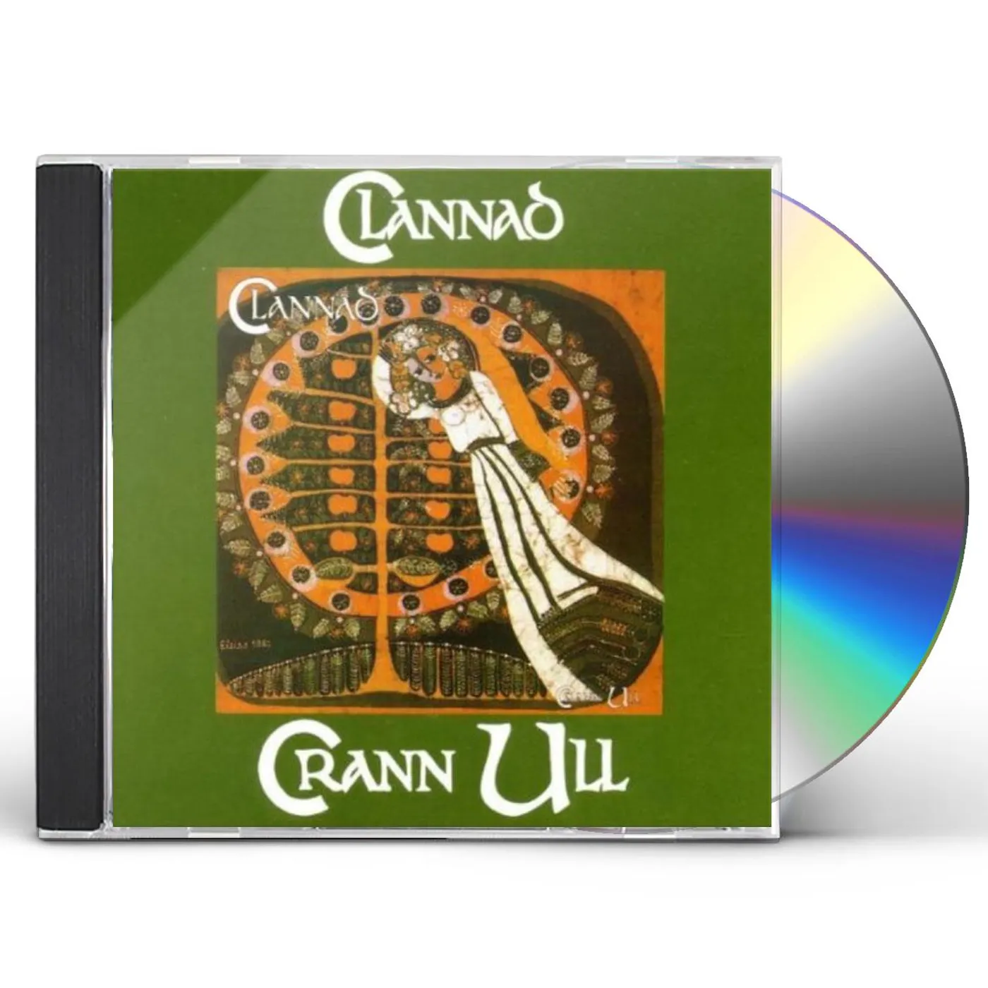 Clannad CRANN ULL CD