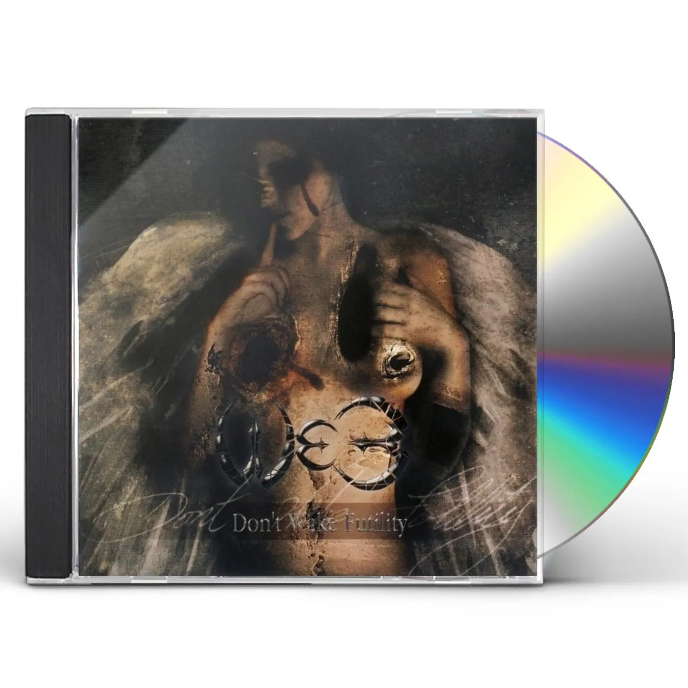 W.E.B. DON'T WAKE FUTILITY CD