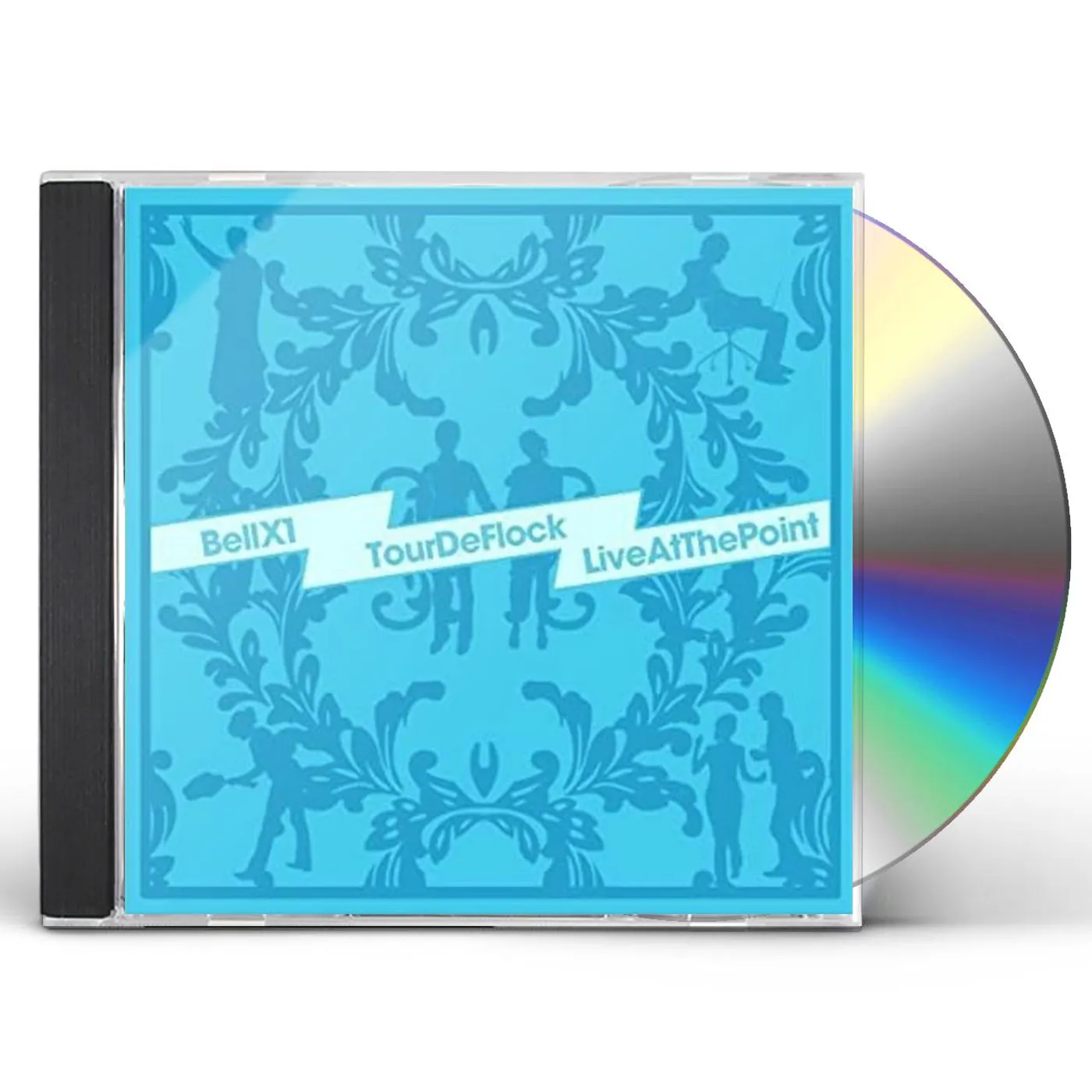 Bell X1 TOUR DE FLOCK CD