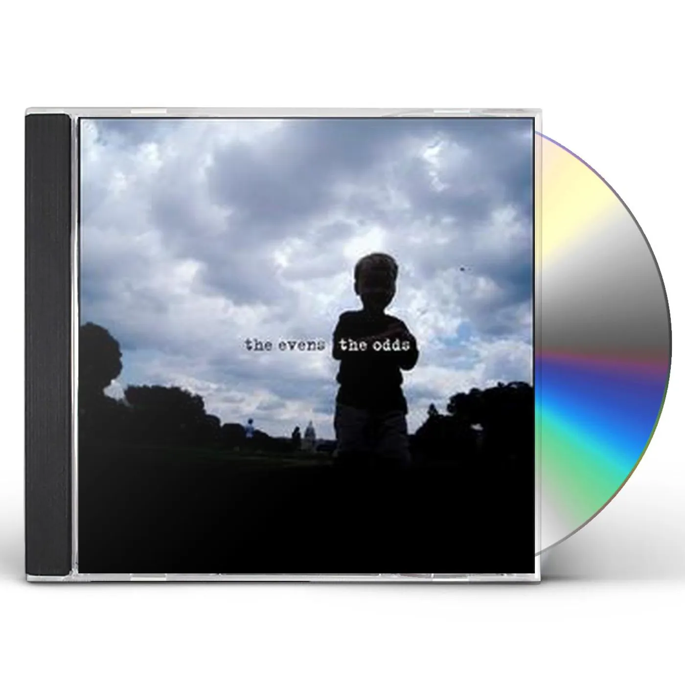 The Evens ODDS CD