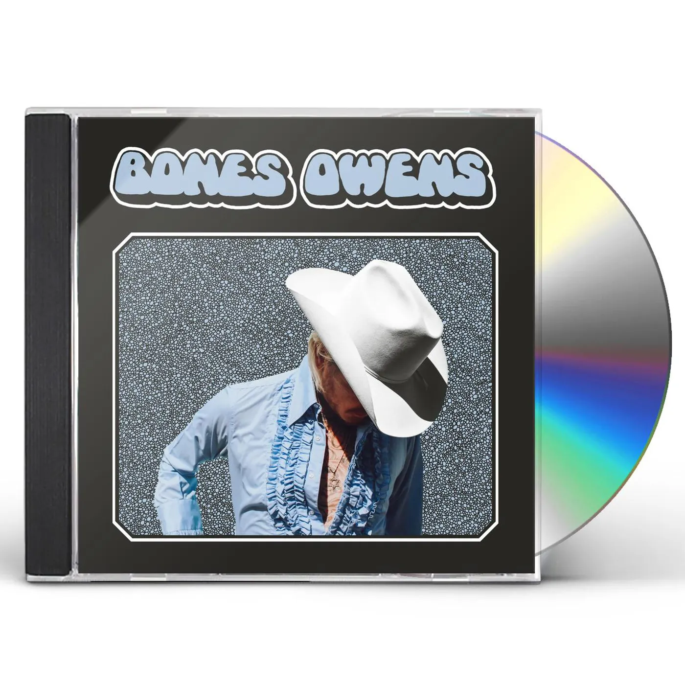 BONES OWENS CD