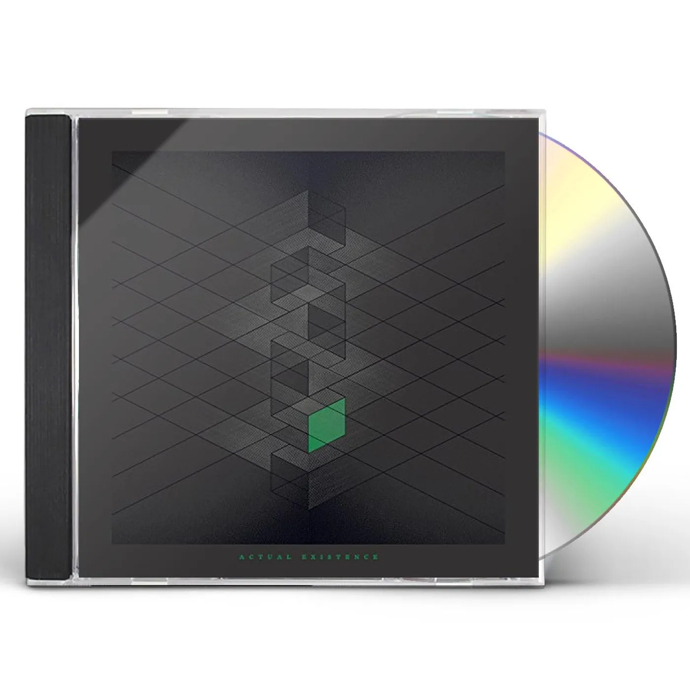 RLYR ACTUAL EXISTENCE CD
