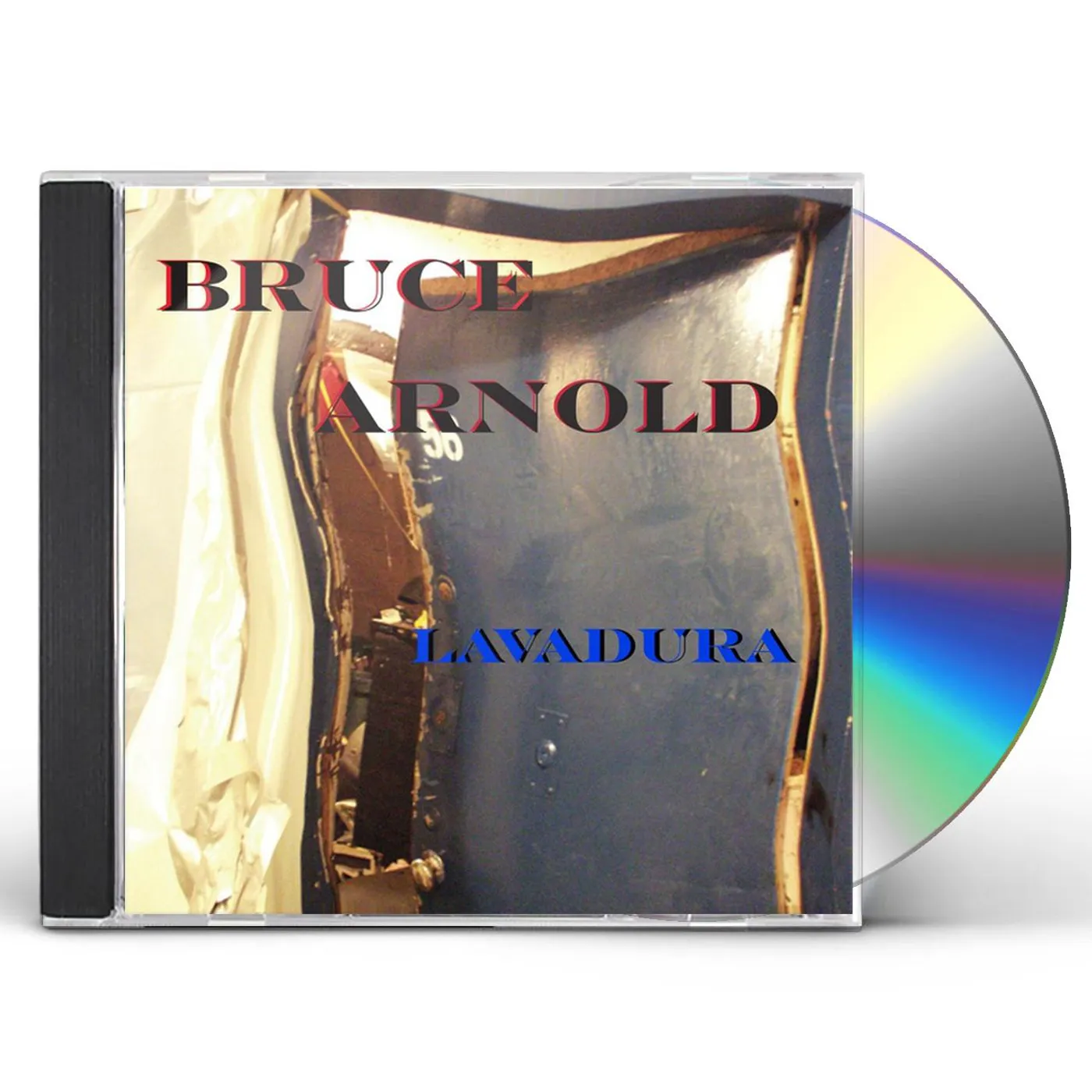 Bruce Arnold LAVADURA CD