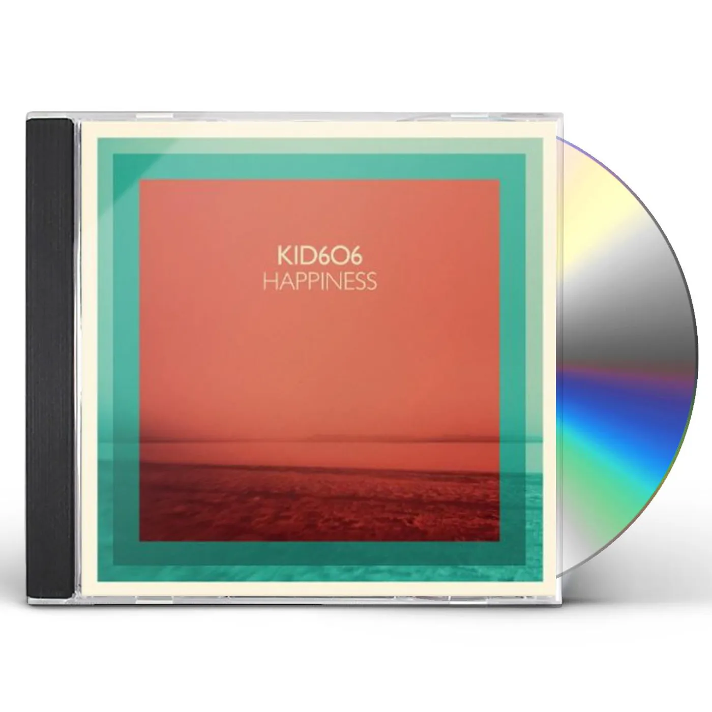 Kid606 HAPPINESS CD