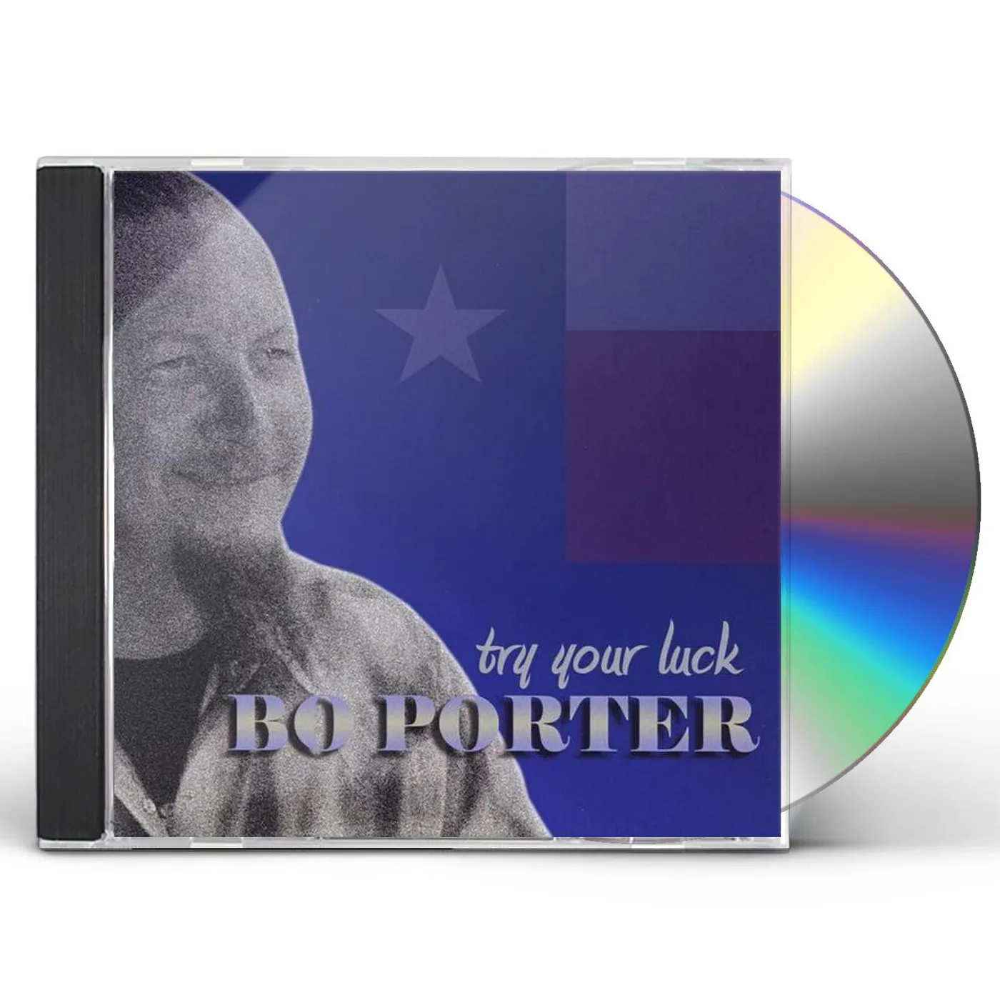 Bo Porter TRY YOUR LUCK CD