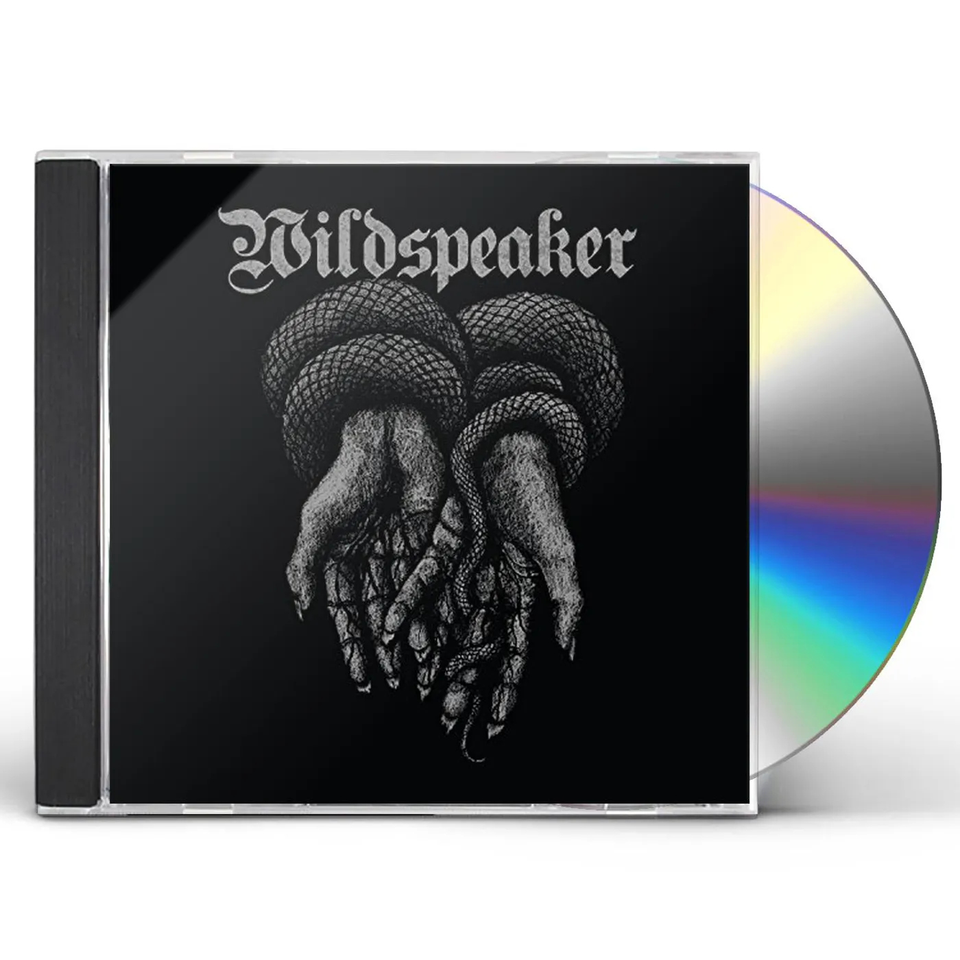 Wildspeaker SPREADING ADDER CD
