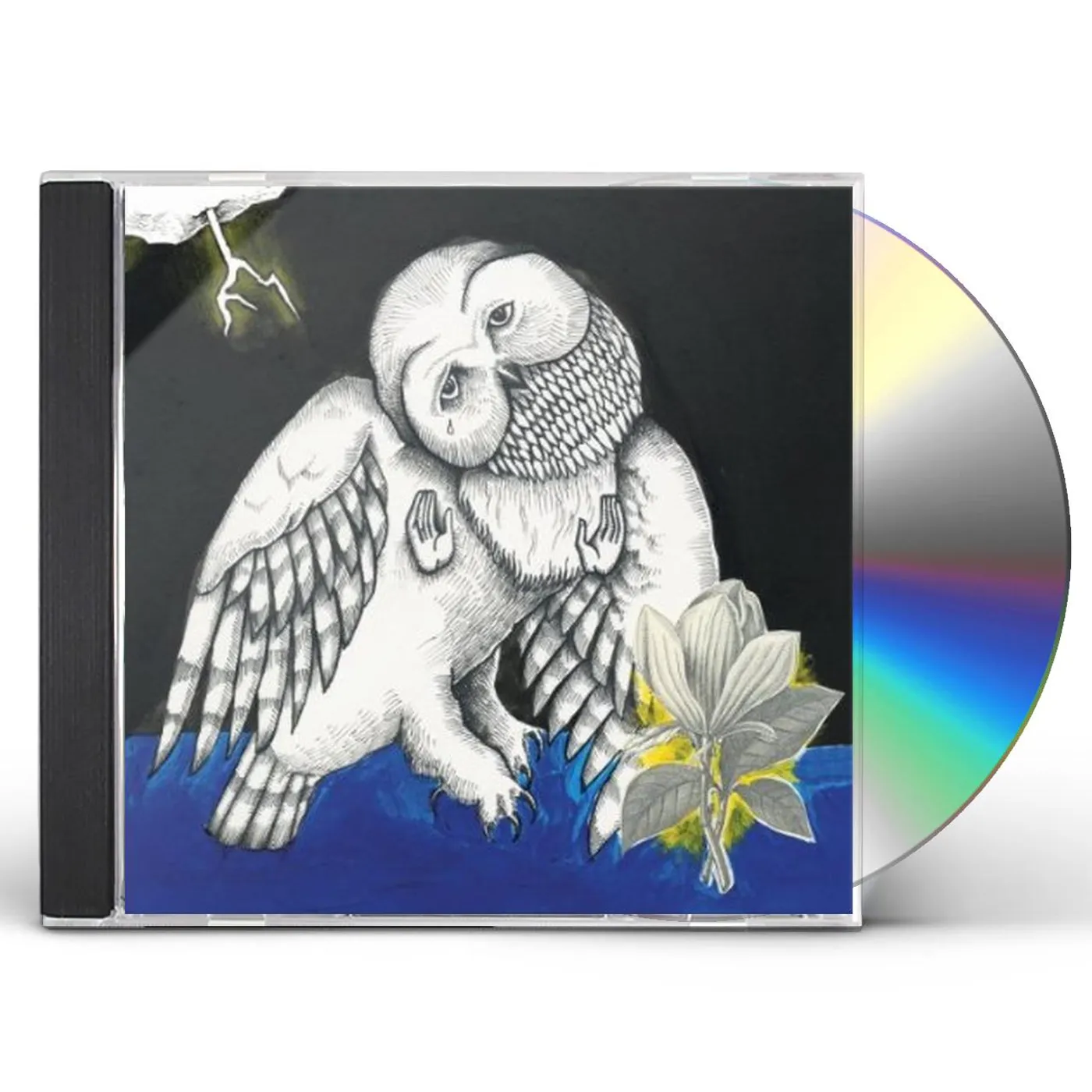 Songs: Ohia MAGNOLIA ELECTRIC COMPANY CO CD