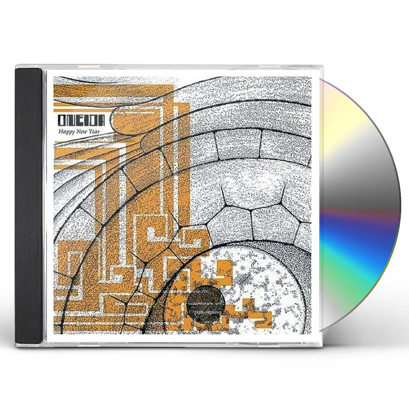 Oneida HAPPY NEW YEAR CD
