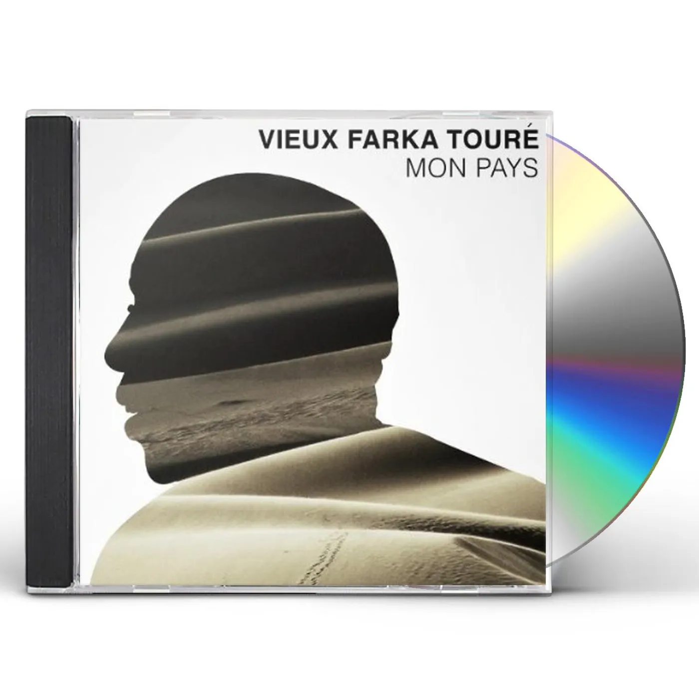 Vieux Farka Touré MON PAYS CD