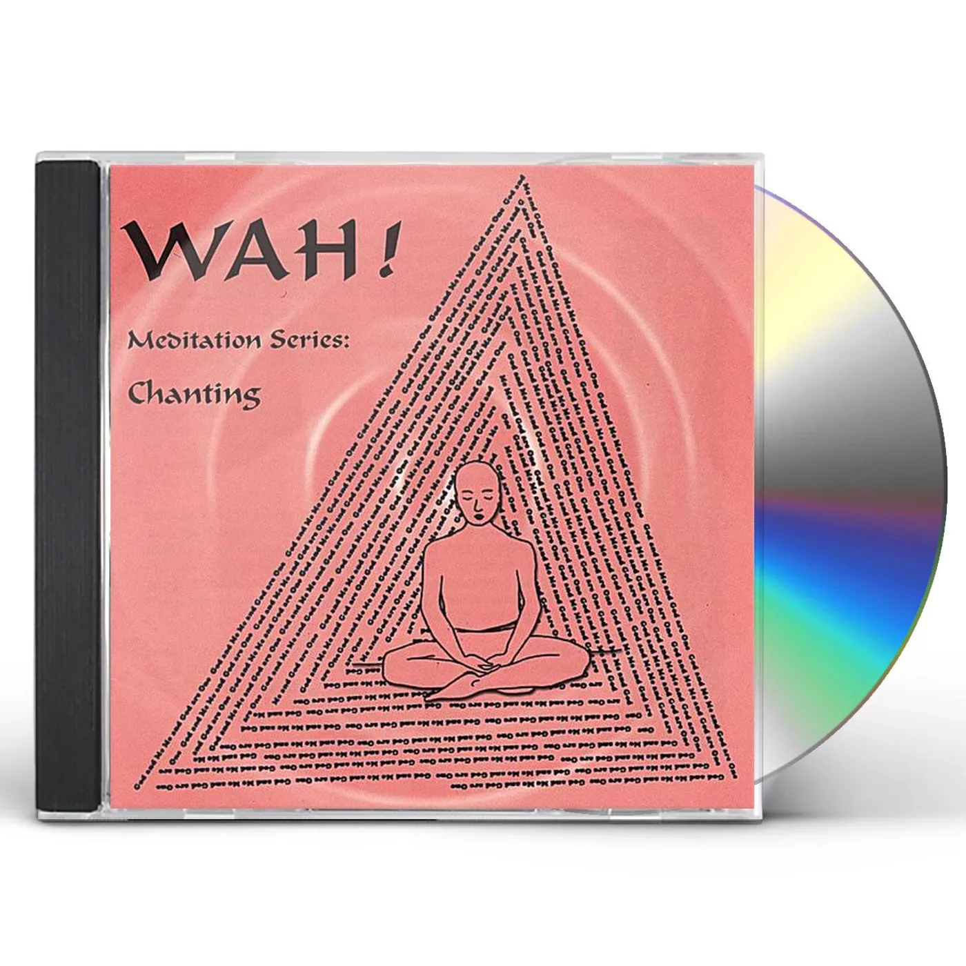 CHANTING WITH Wah! CD