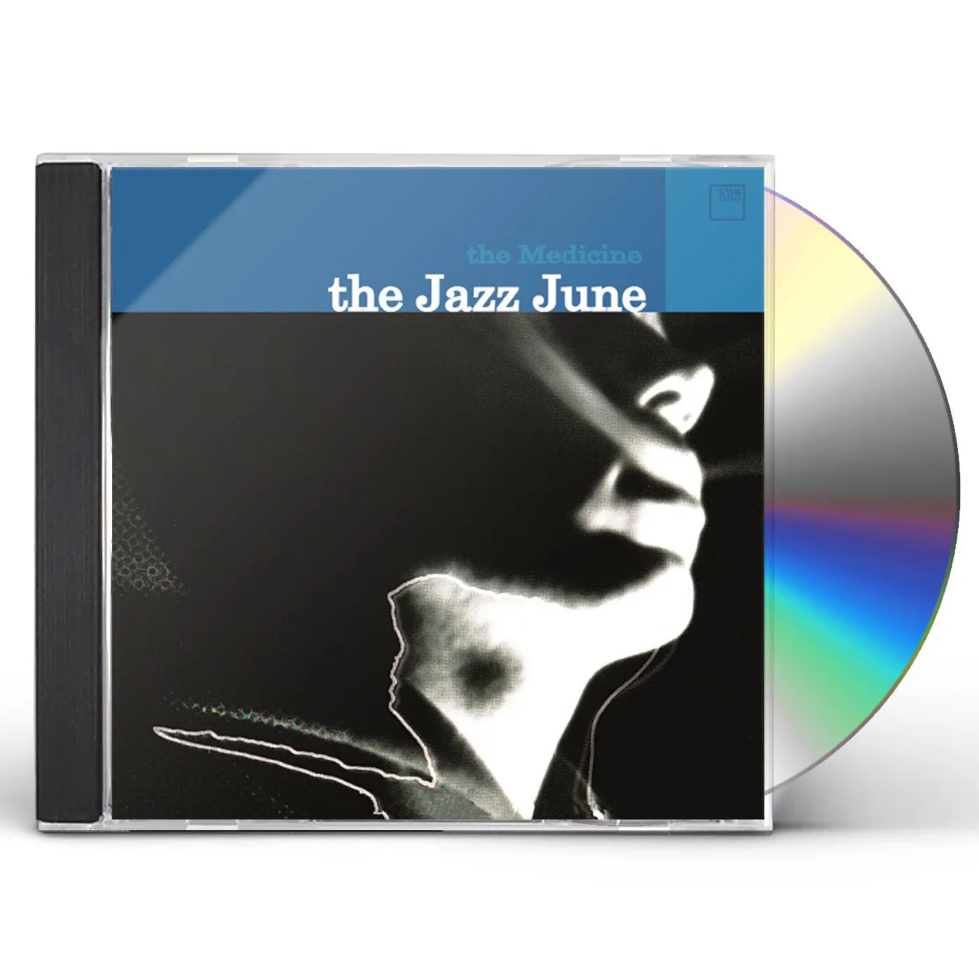 The Jazz June MEDICINE CD