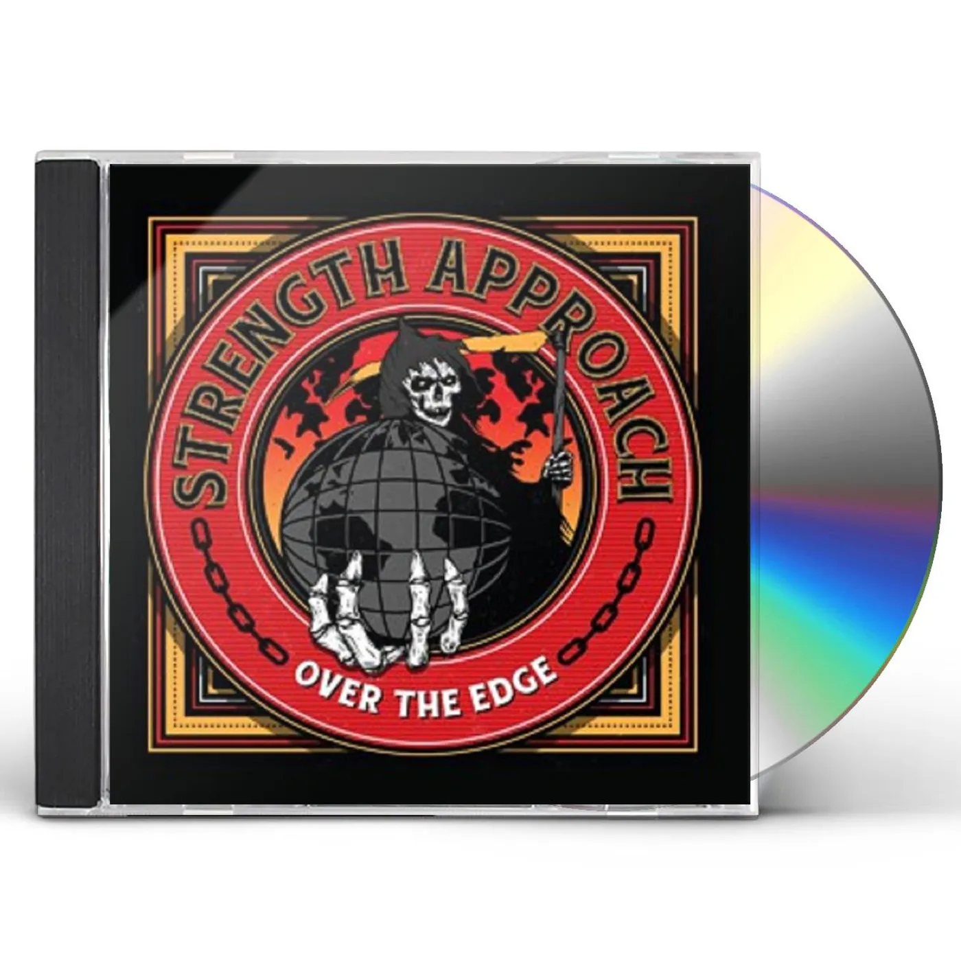 Strength Approach OVER THE EDGE CD