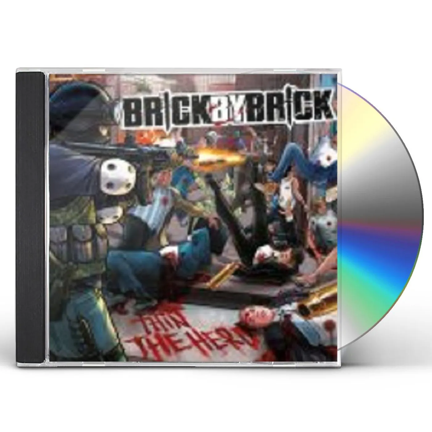 Brick By Brick THIN THE HERD CD