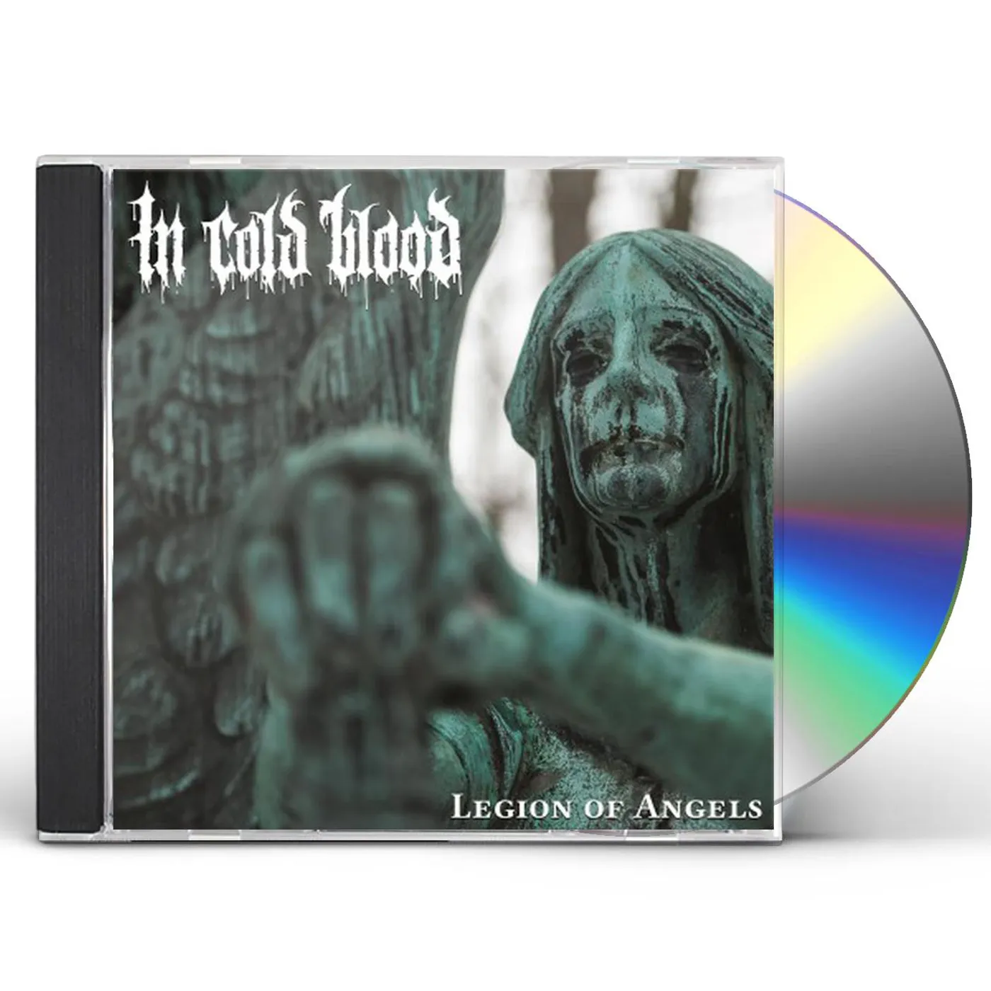 In Cold Blood LEGION OF ANGELS CD