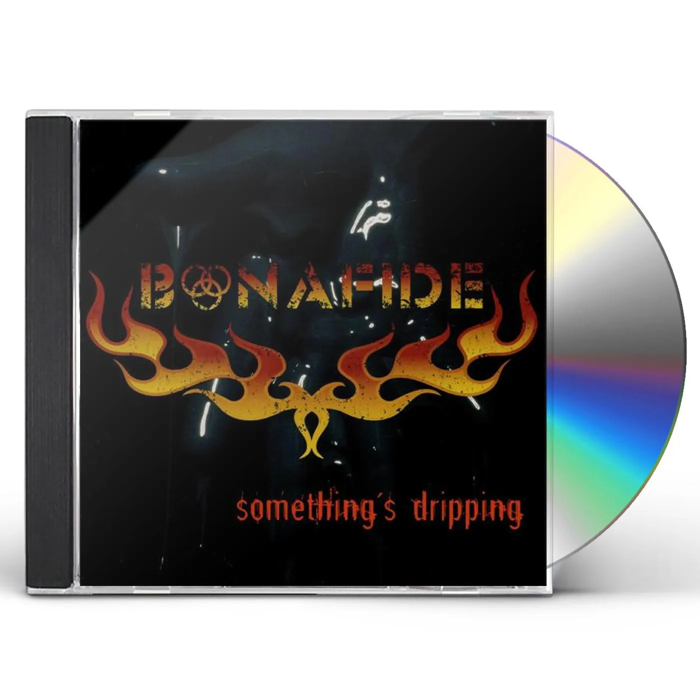 Bonafide SOMETHINGS DRIPPING CD