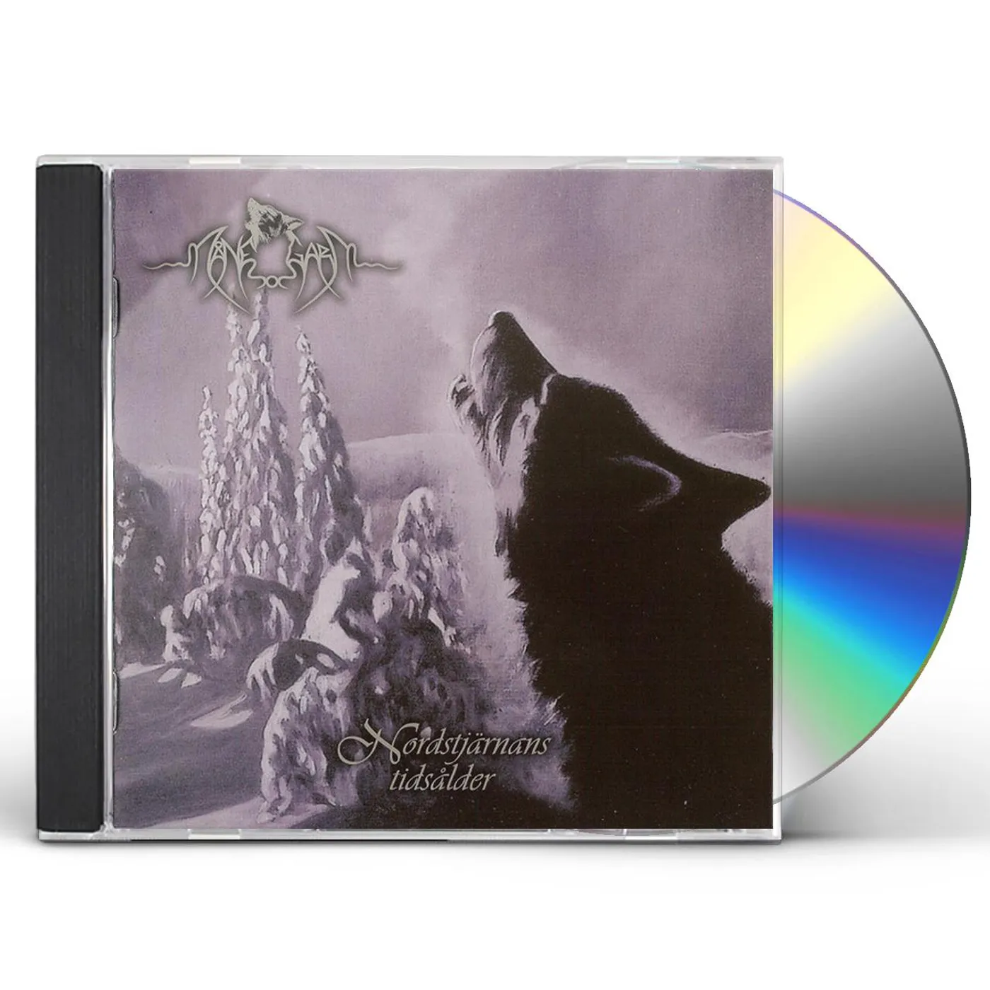 Månegarm NORDSTJARNANS TIDSALDER CD