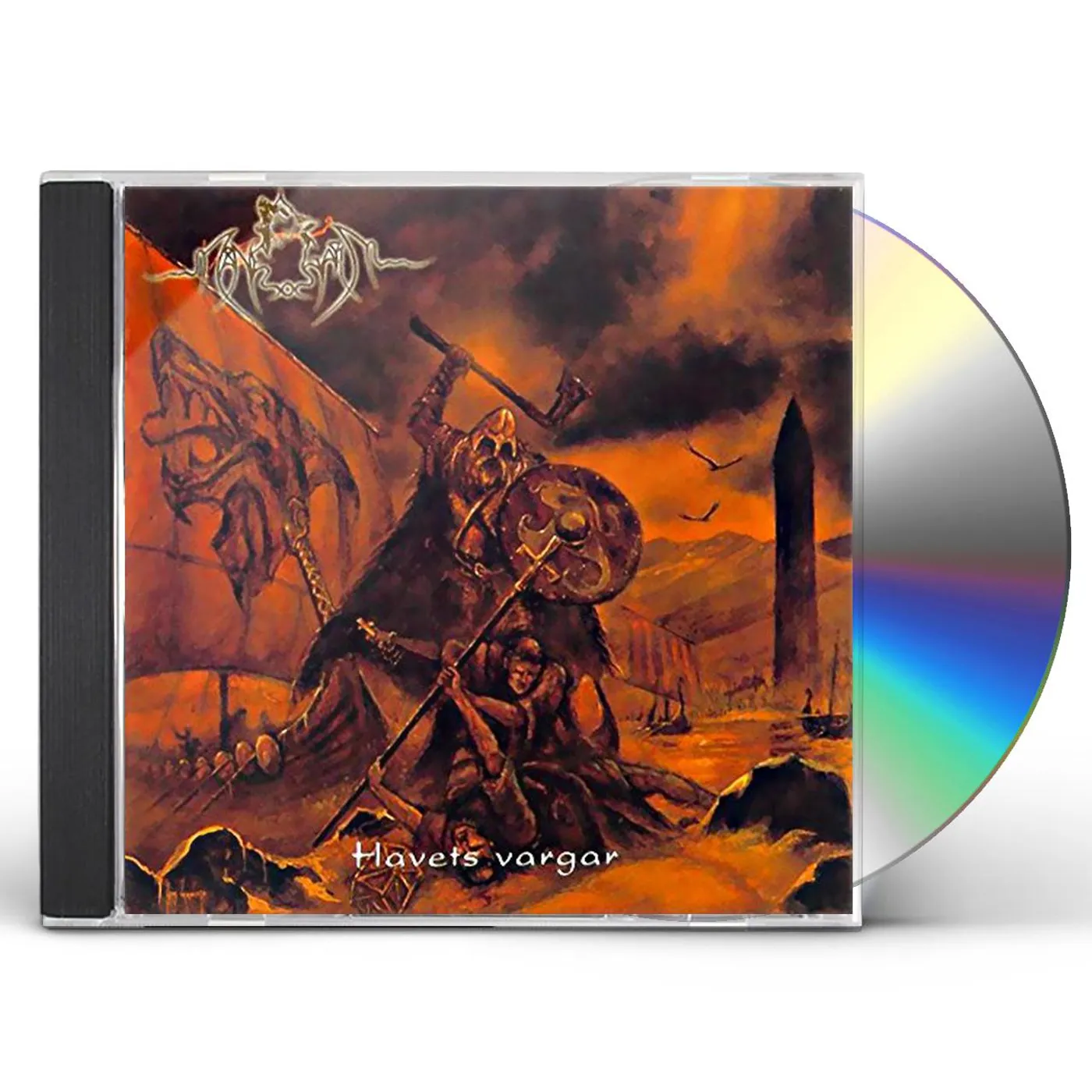 Månegarm HAVETS VARGAR CD