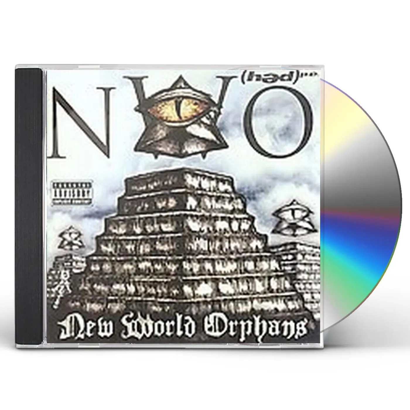 Hed PE NEW WORLD ORPHANS CD