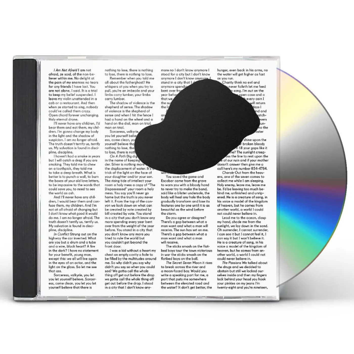 Owen Pallett IN CONFLICT CD