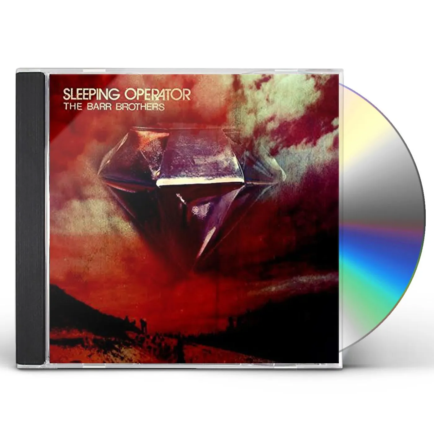 The Barr Brothers SLEEPING OPERATOR CD