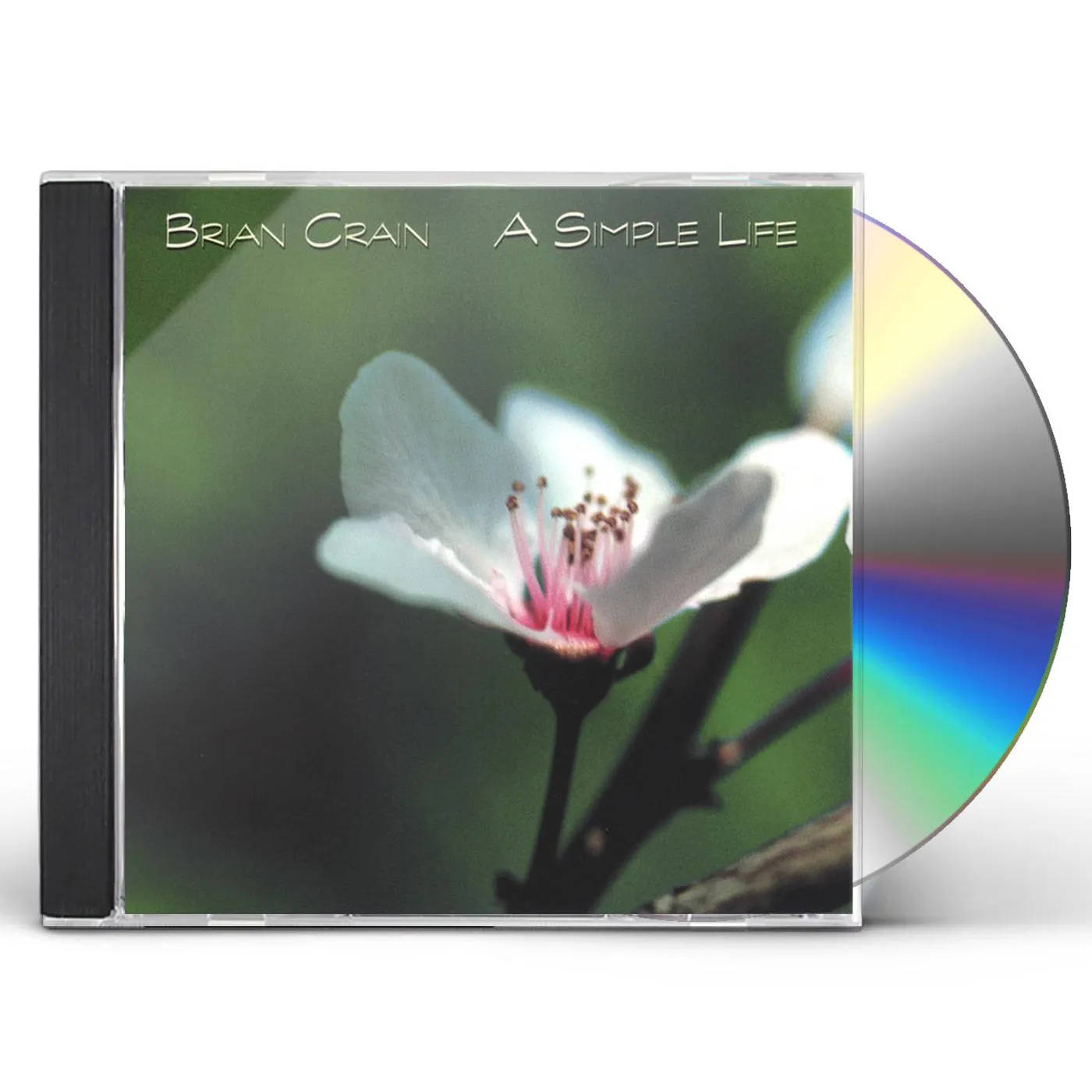 Brian Crain SIMPLE LIFE CD