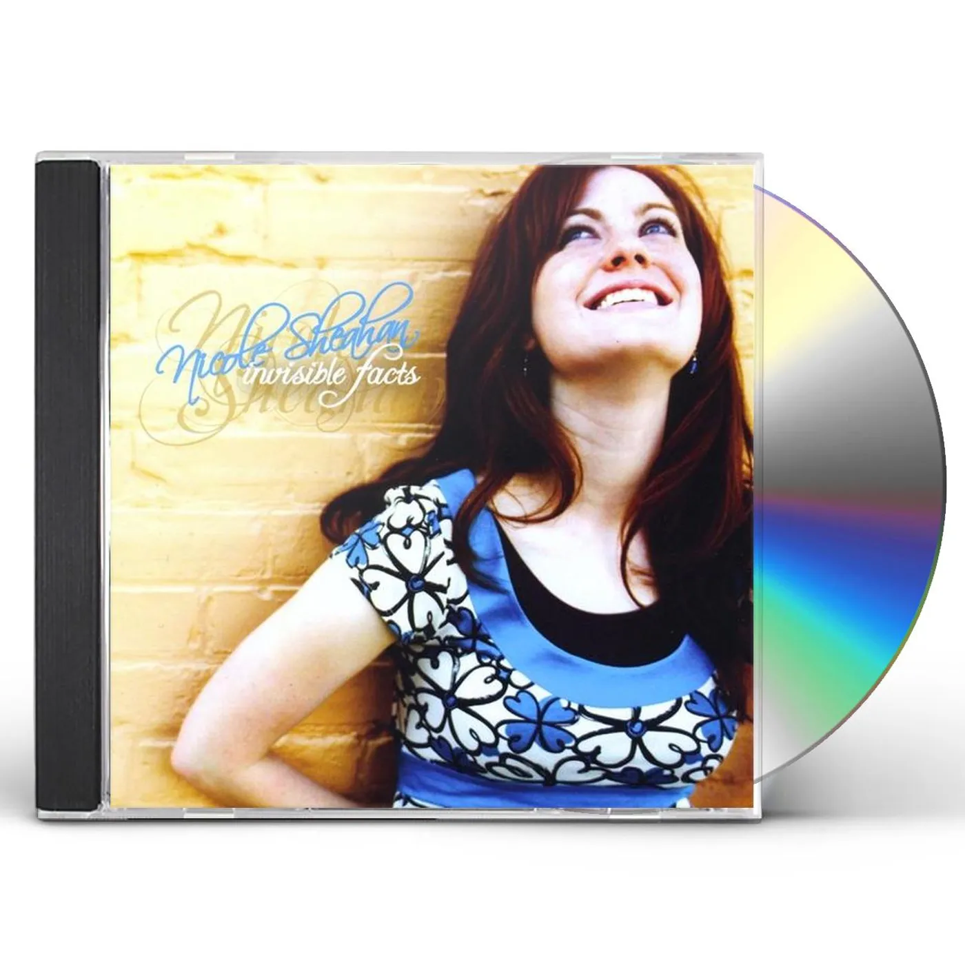 Nicole Sheahan INVISIBLE FACTS CD