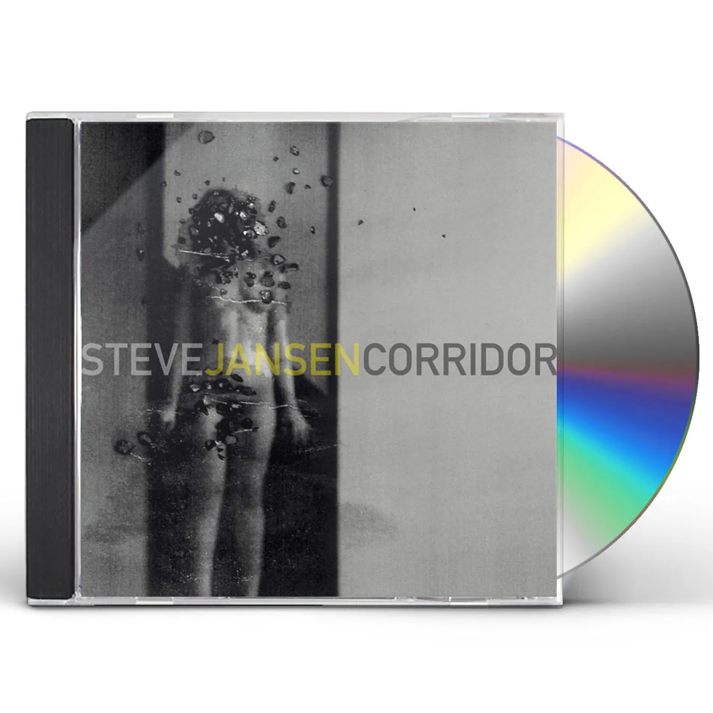 Steve Jansen CORRIDOR CD
