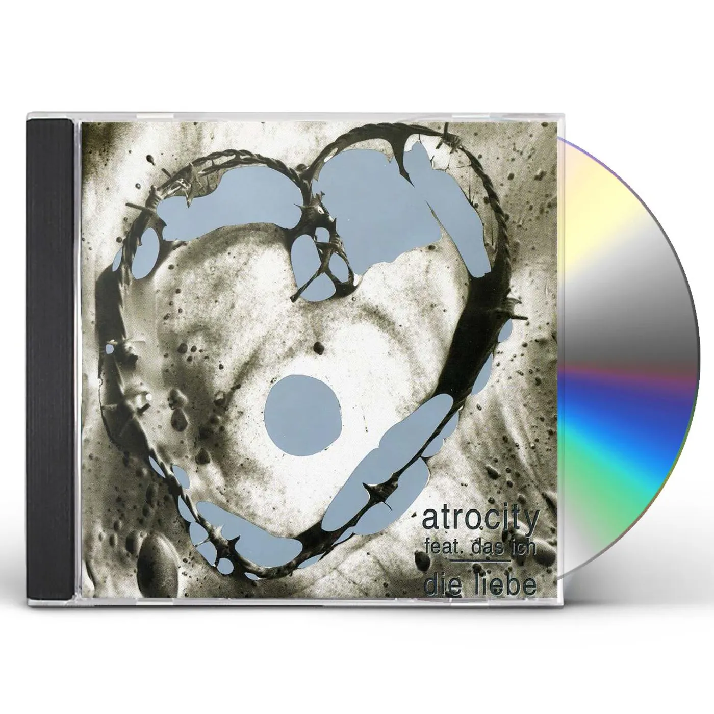 Atrocity DIE LIEBE CD