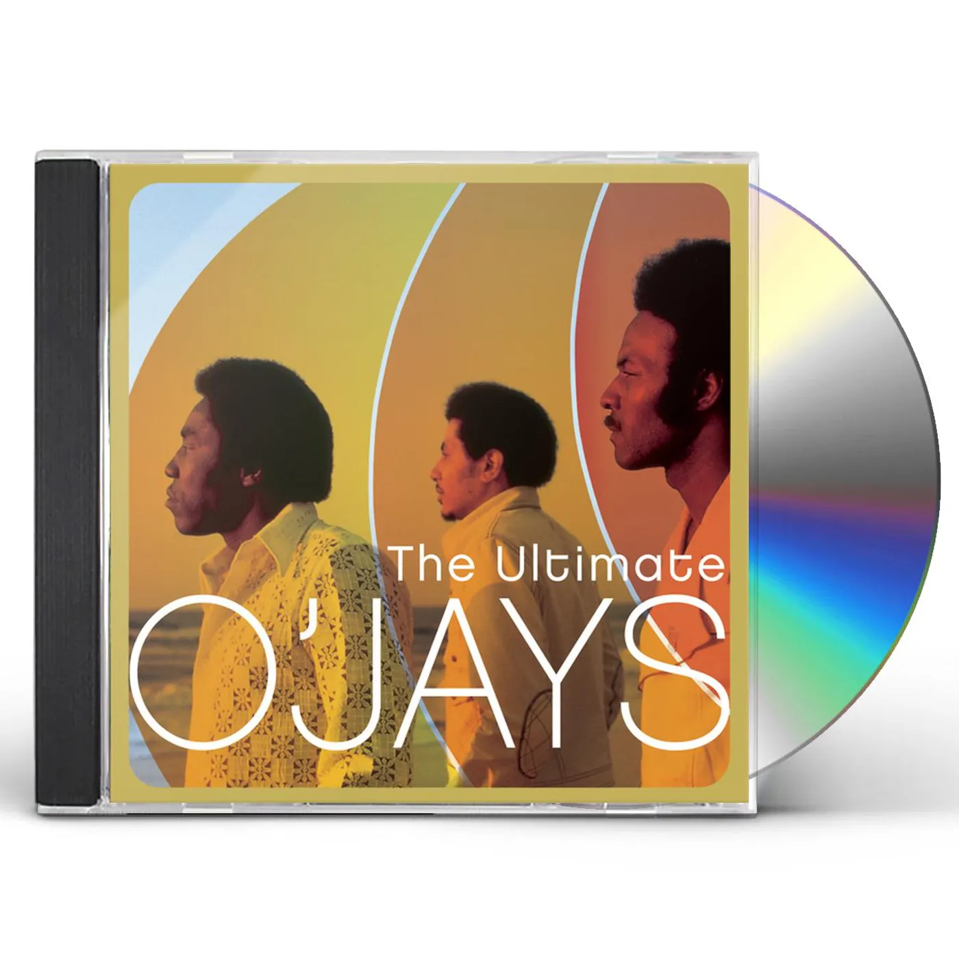 The O'Jays ULTIMATE O�JAYS CD