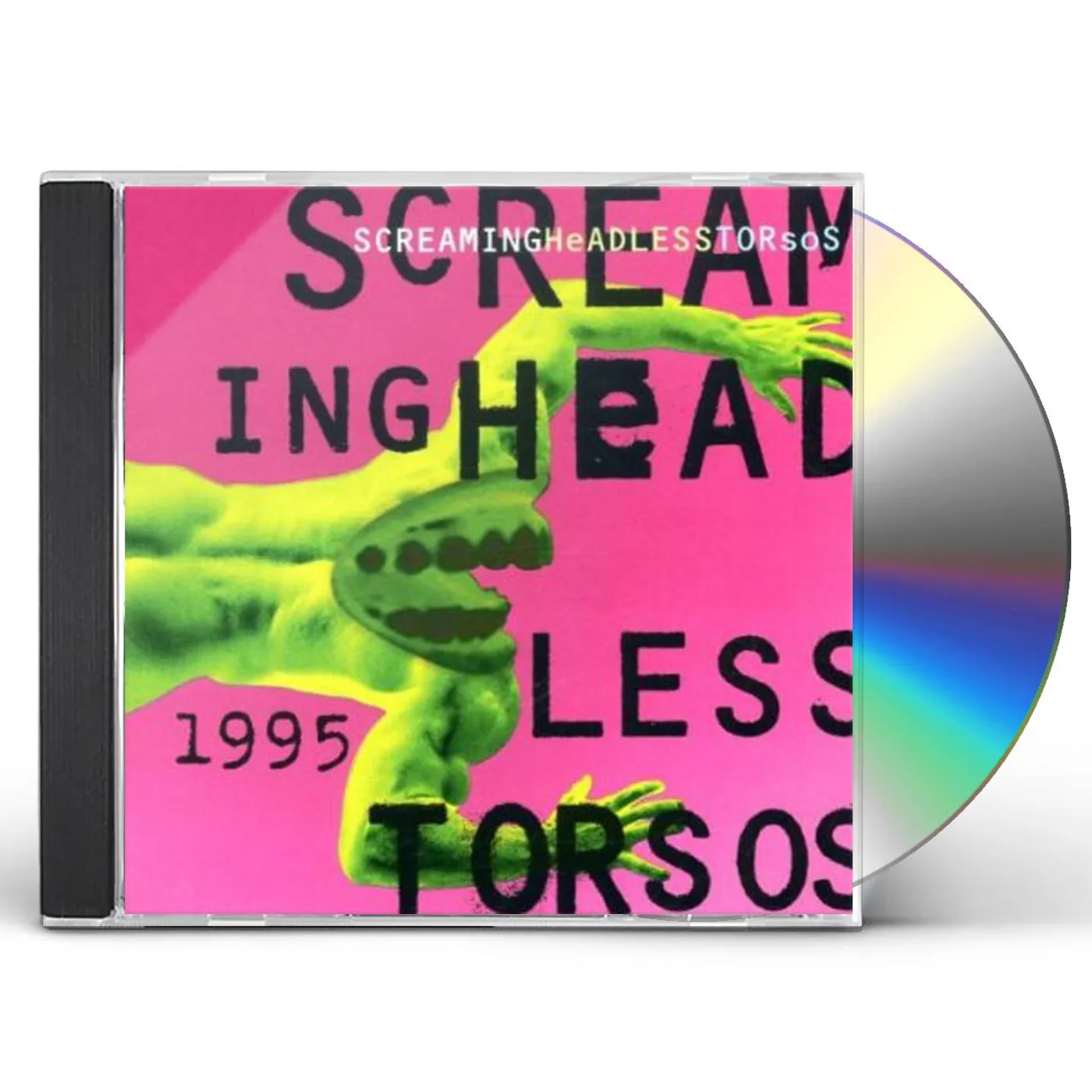 Screaming Headless Torsos 1995 CD