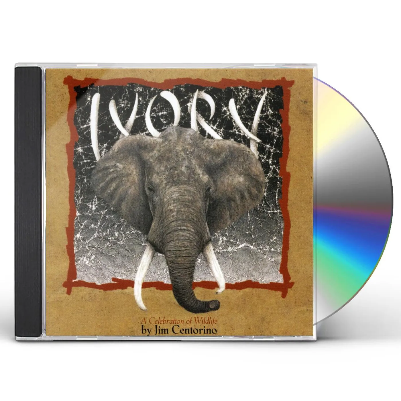 Jim Centorino IVORY A CELEBRATION OF WILDLIFE CD