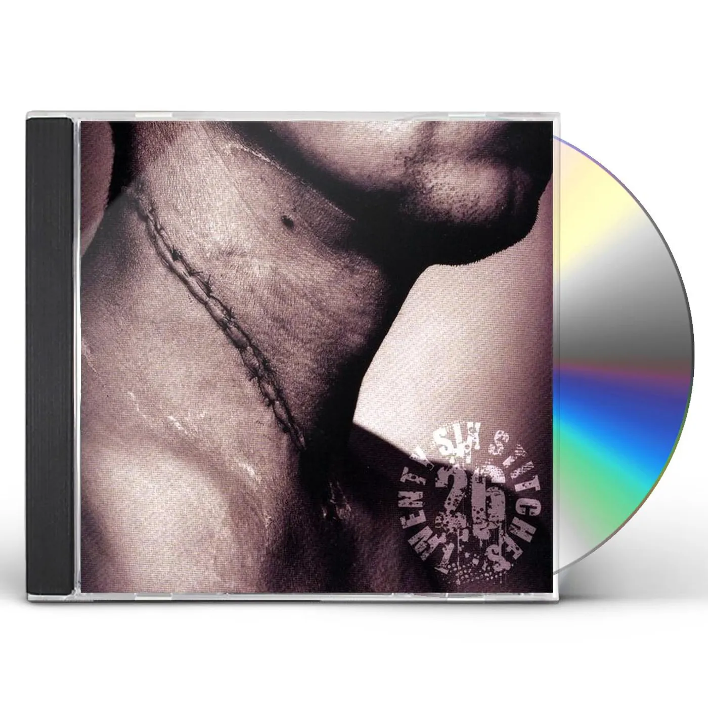 26 STITCHES CD