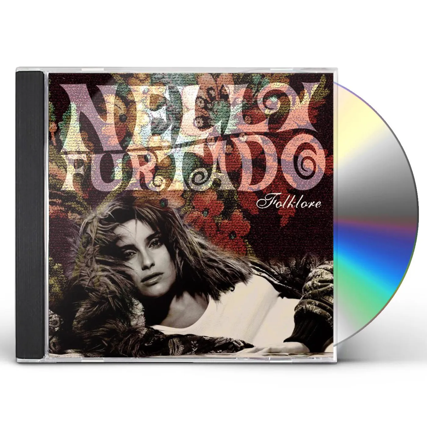 Nelly Furtado FOLKLORE CD