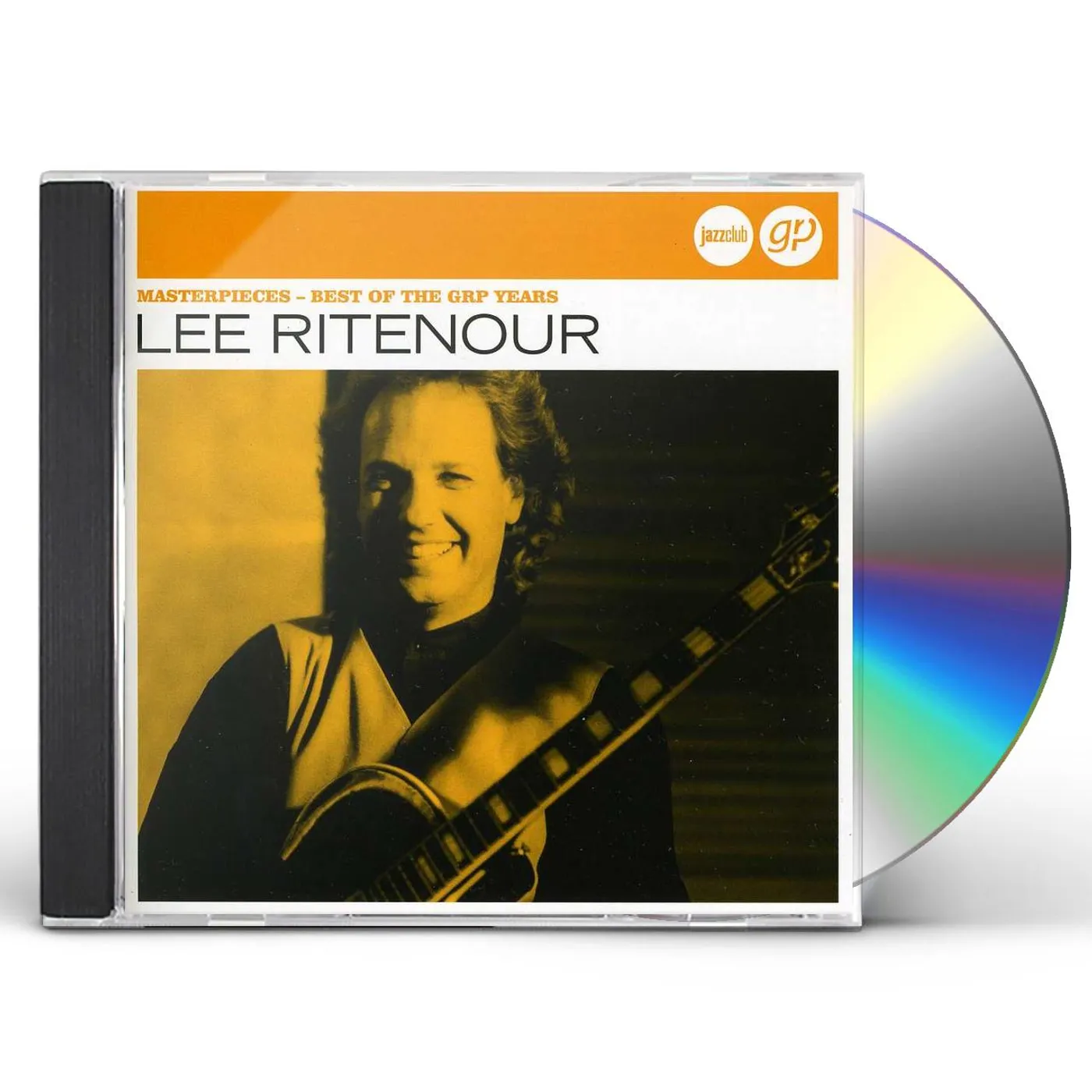 Lee Ritenour MASTERPIECES BEST OF GRP YEARS CD