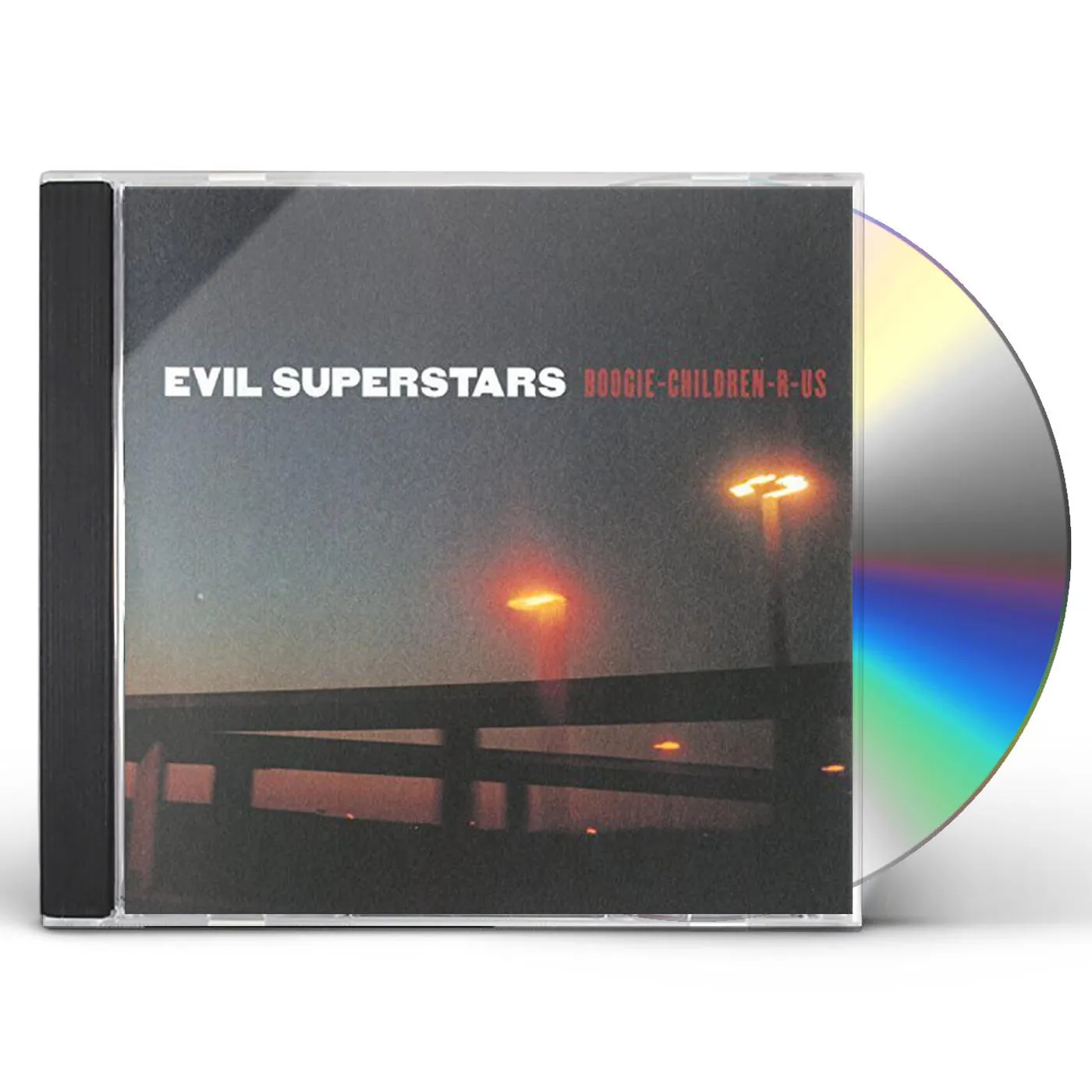 Evil Superstars BOOGIE CHILDREN R US (24BIT REMASTERED) CD