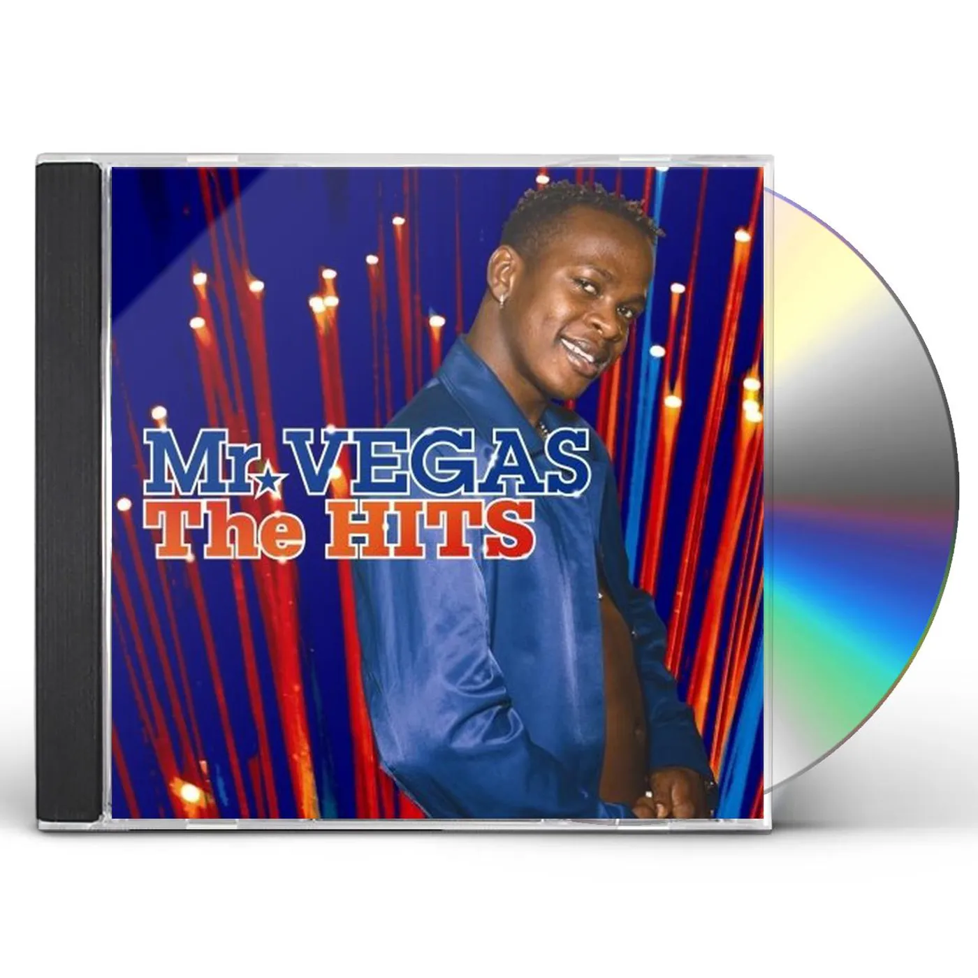 BEST OF Mr. Vegas CD