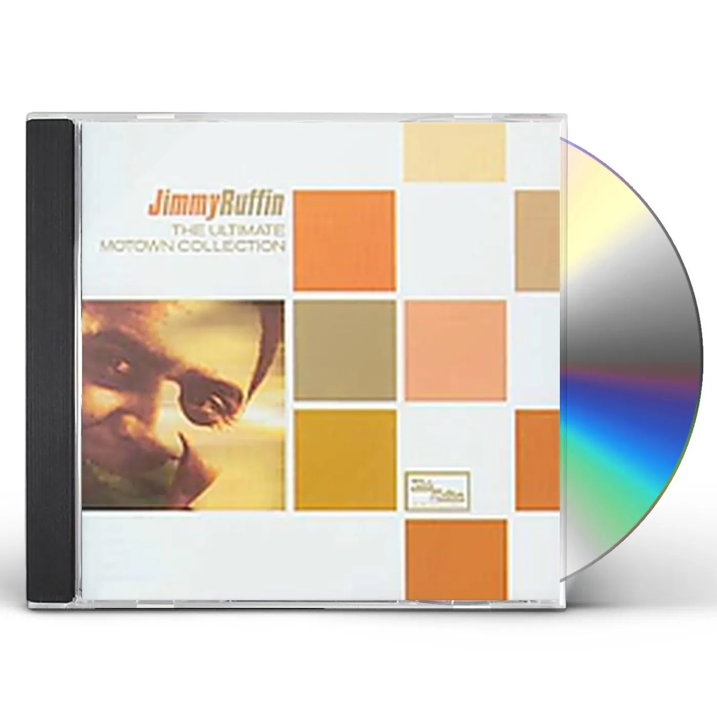 Jimmy Ruffin MOTOWN ANTHOLOGY CD