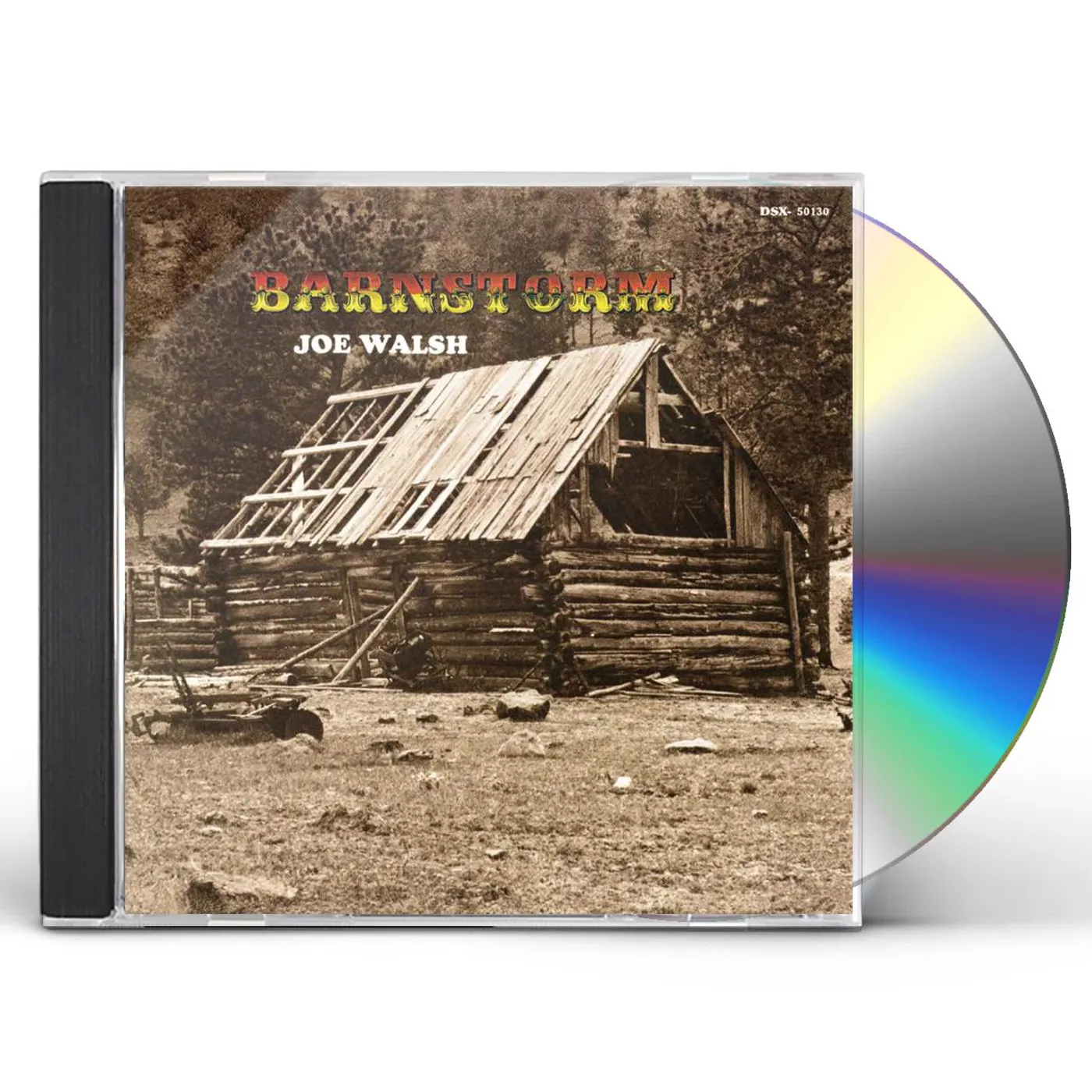 Joe Walsh BARNSTORM CD