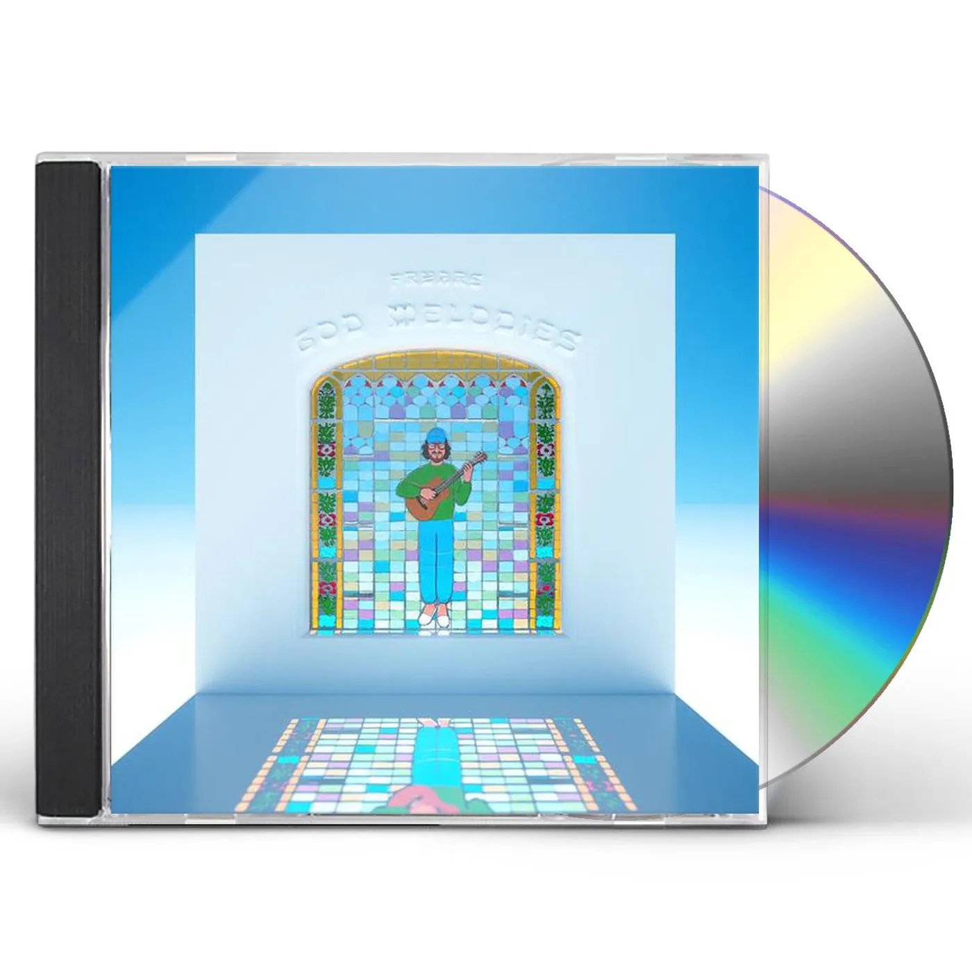 Fryars GOD MELODIES CD