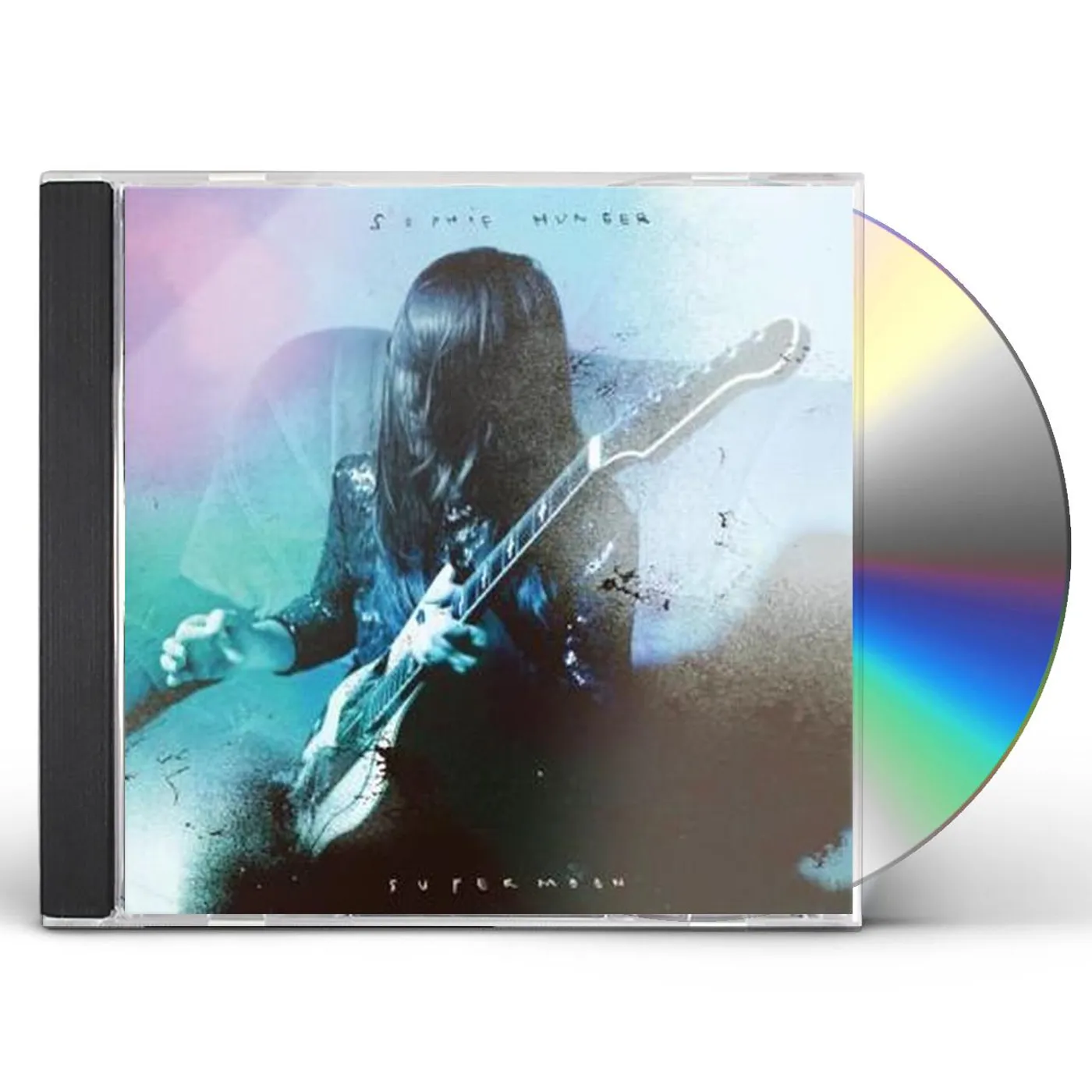 Sophie Hunger SUPERMOON CD