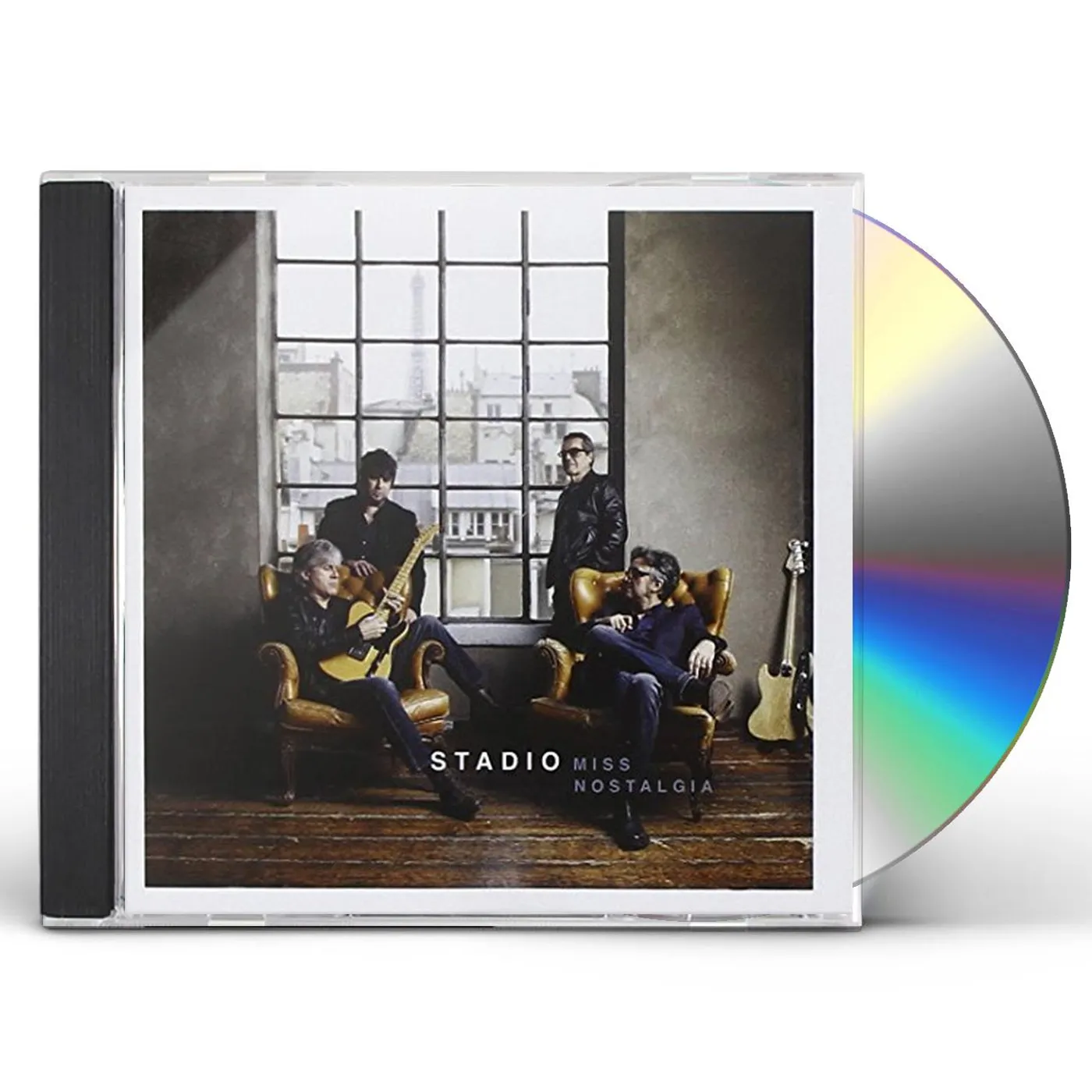 Stadio MISS NOSTALGIA CD