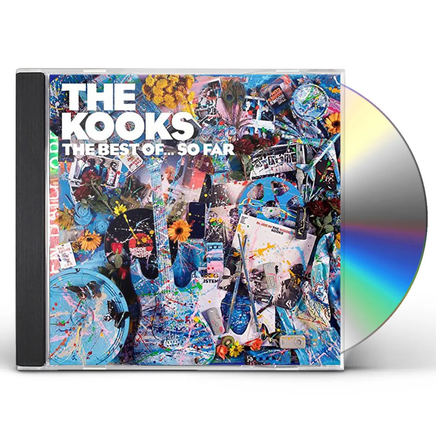 The Kooks BEST OF: SO FAR CD