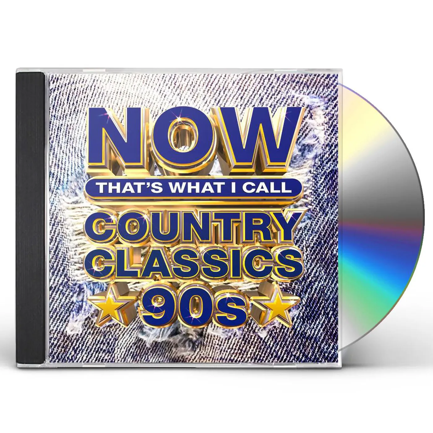 NOW COUNTRY CLASSICS 90S / VARIOUS CD