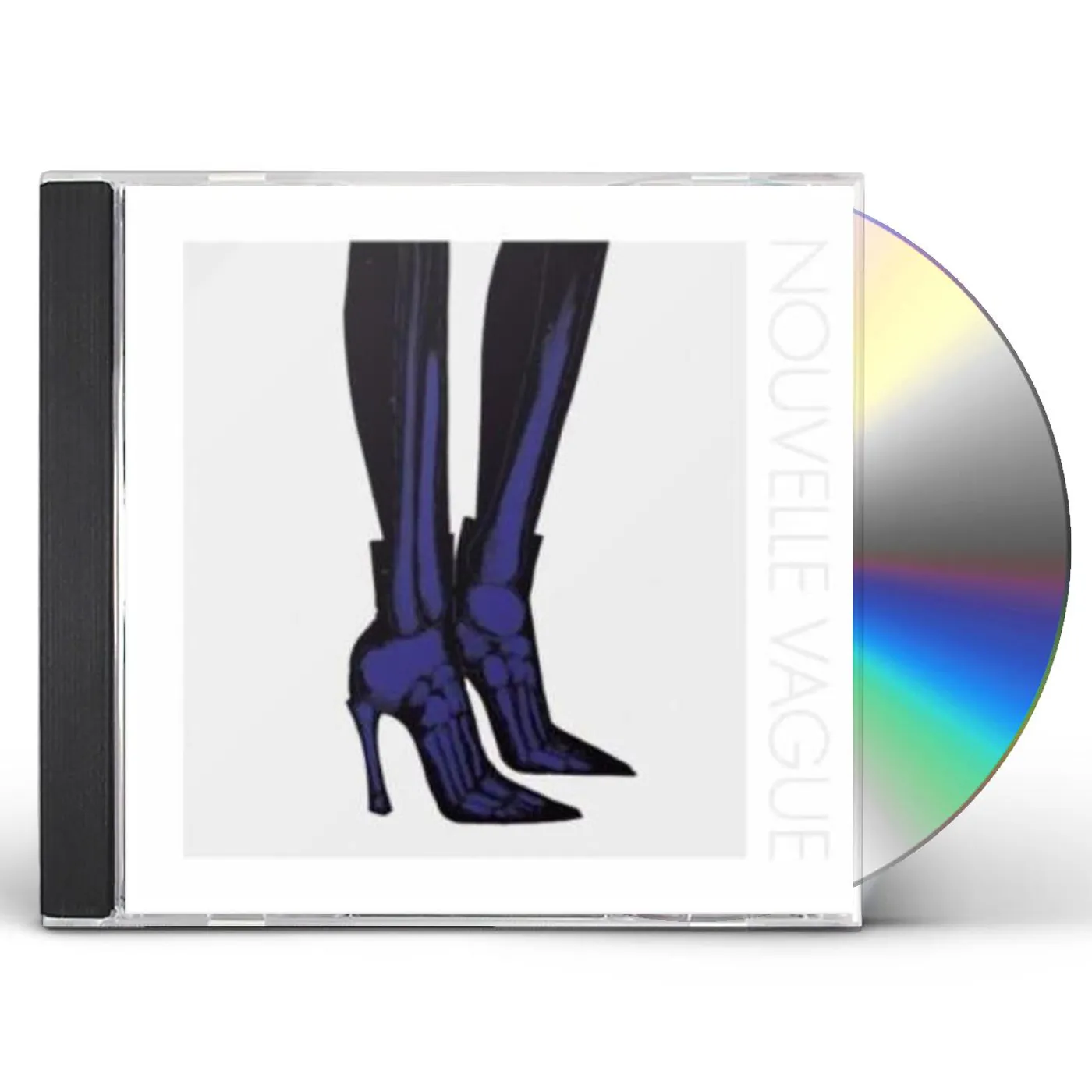 Nouvelle Vague COULERUS SUR PARIS CD