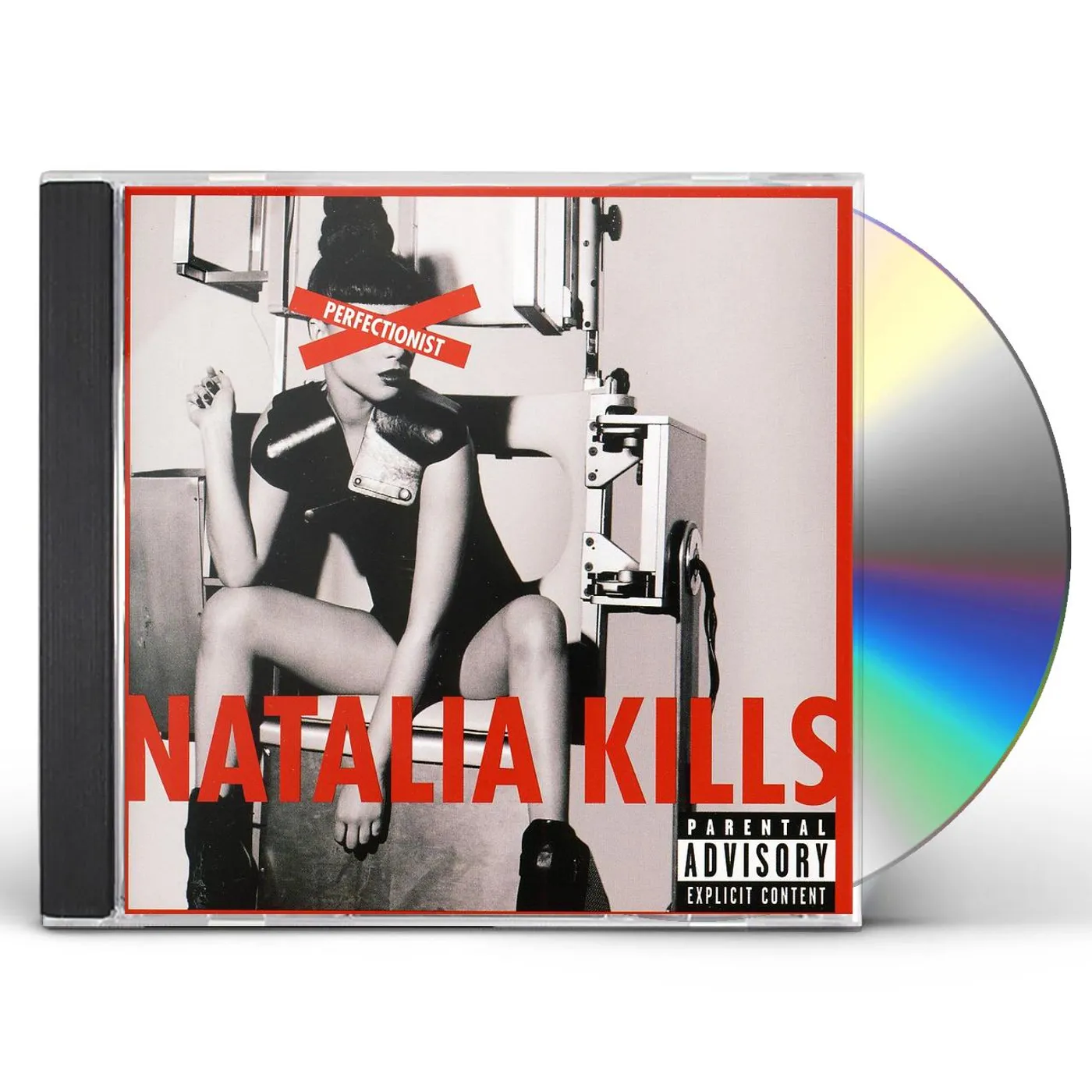 Natalia Kills PERFECTIONIST CD